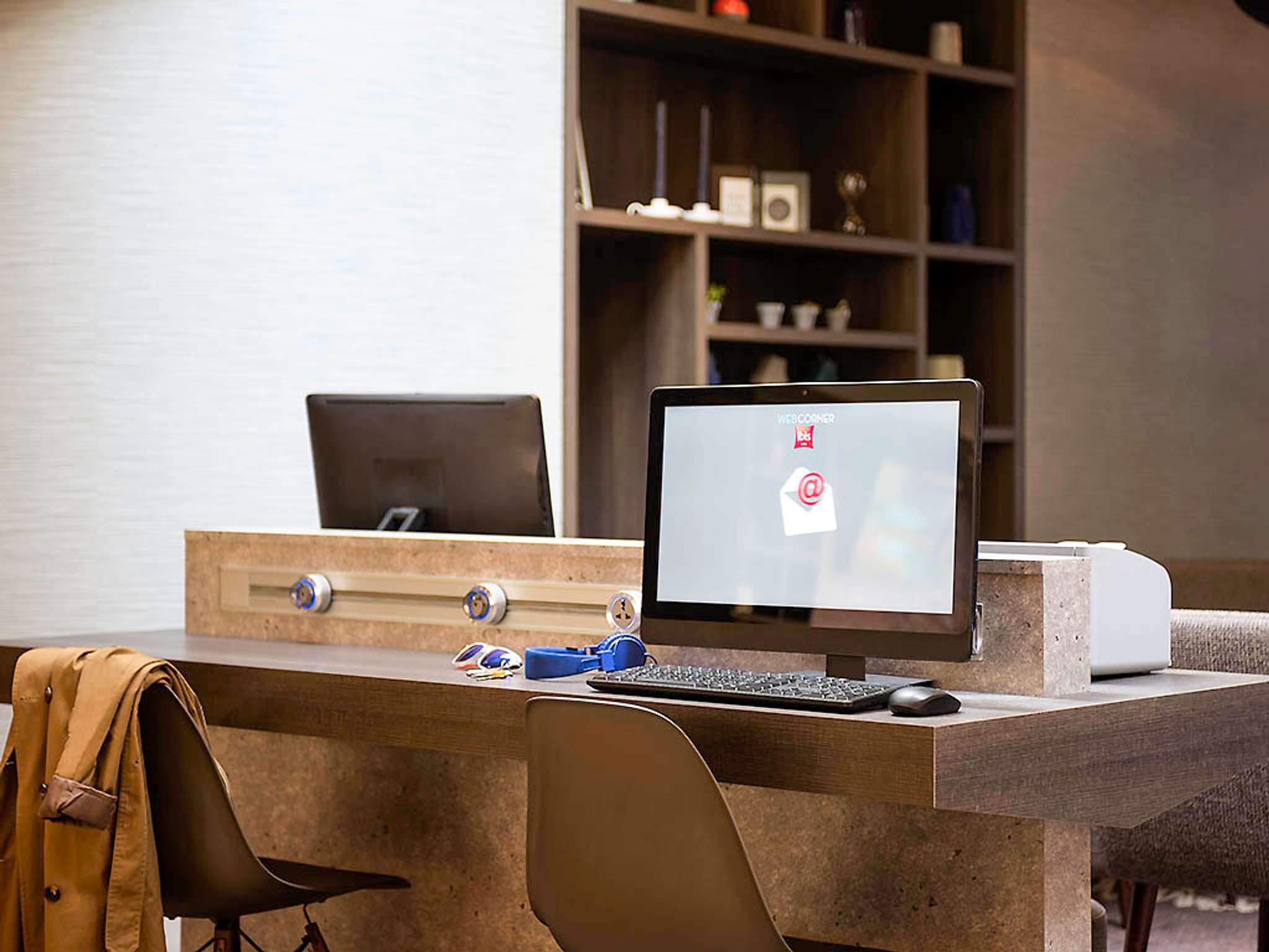 Foto - ibis Amsterdam Centre Stopera