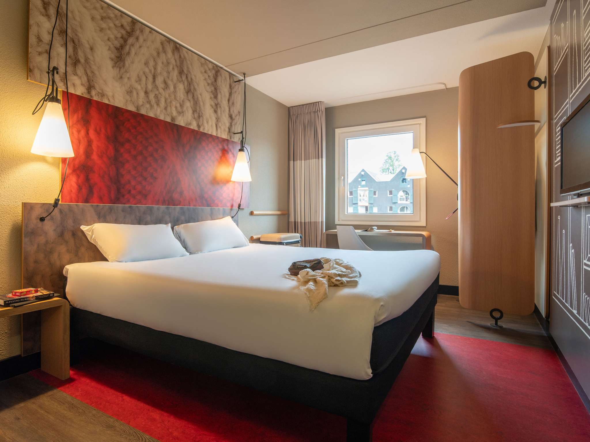 Photo - ibis Amsterdam Centre Stopera