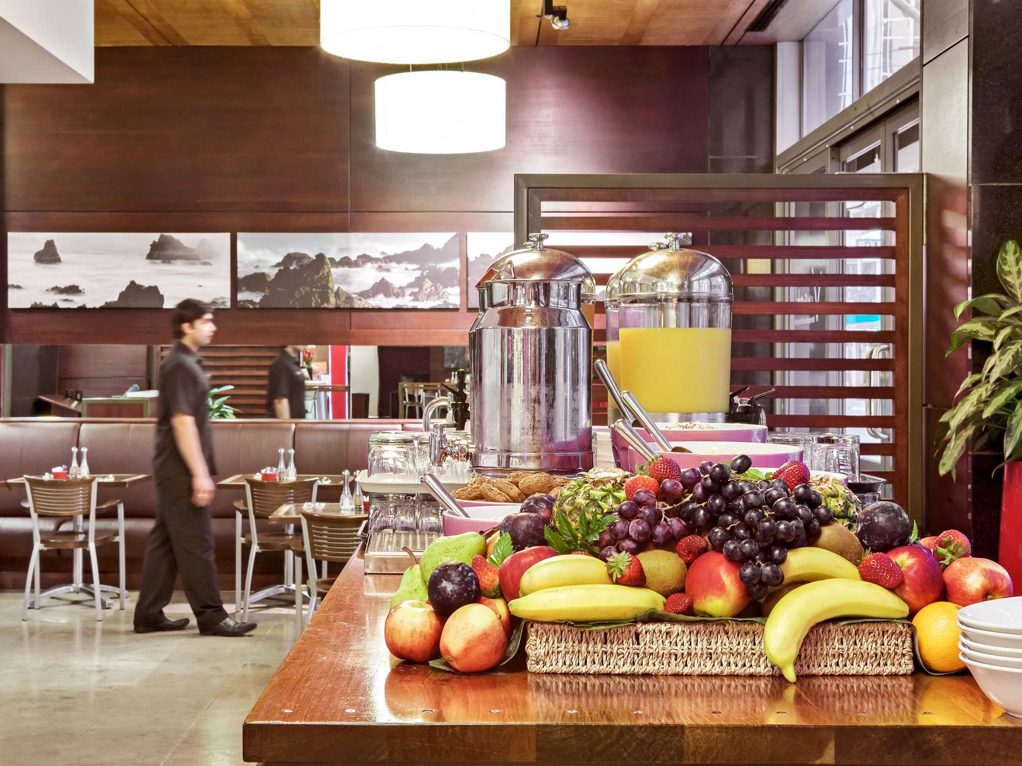 Foto - ibis Wellington