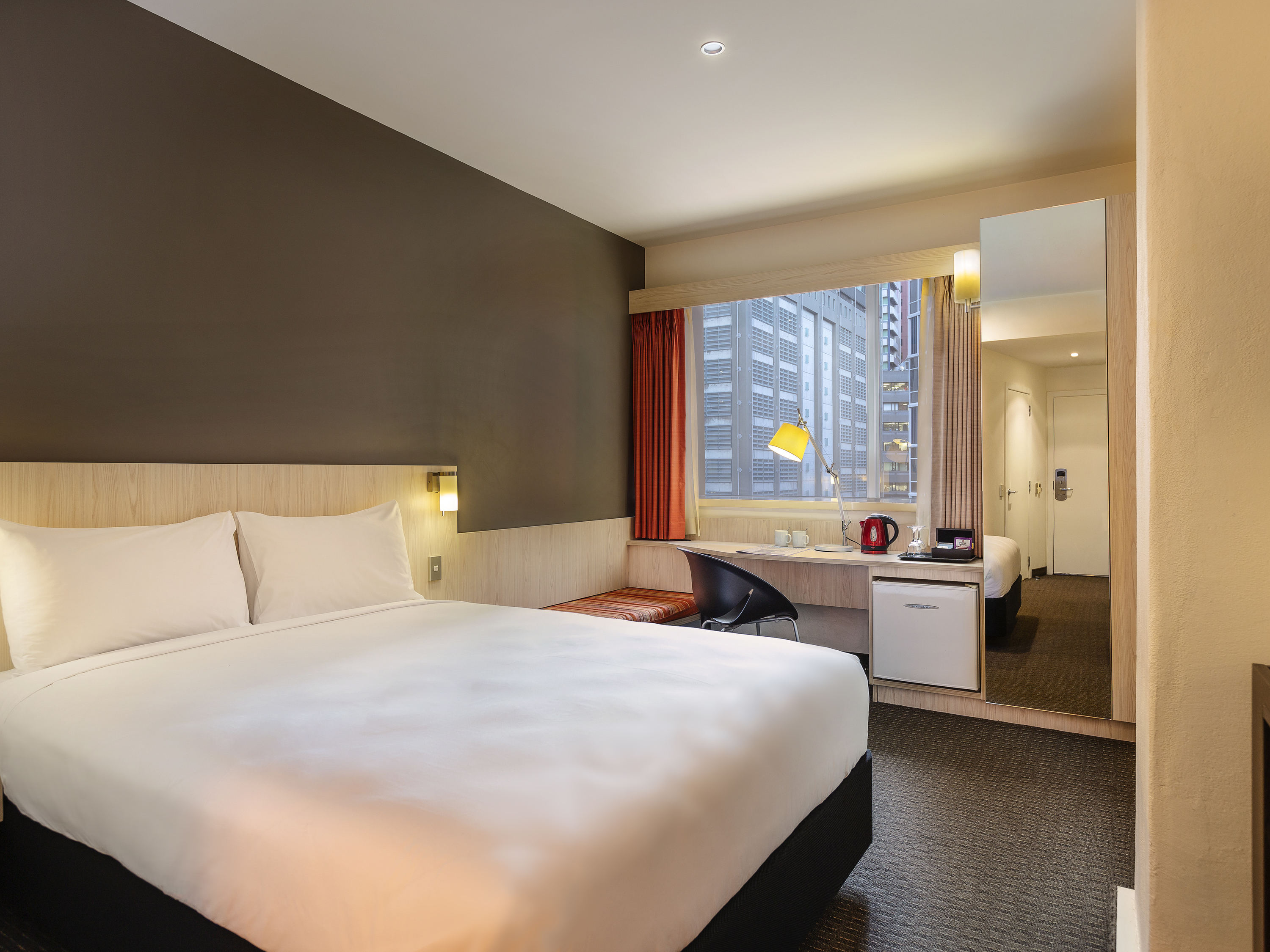 ibis Wellington Hotel Budget CBD ALL ALL