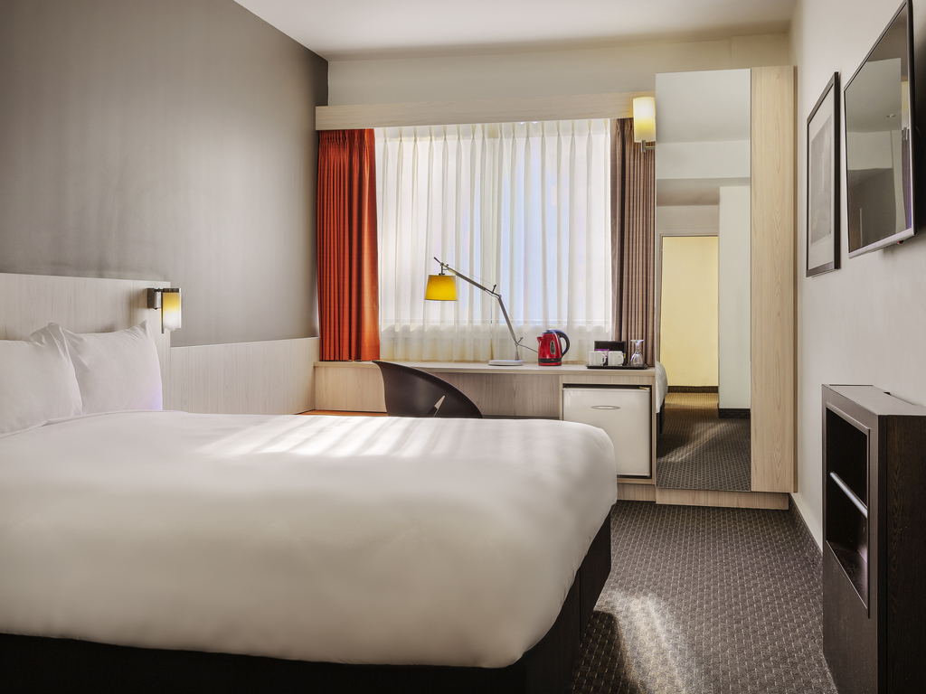 ibis Wellington Hotel | Budget CBD Accommodation | ALL - ALL