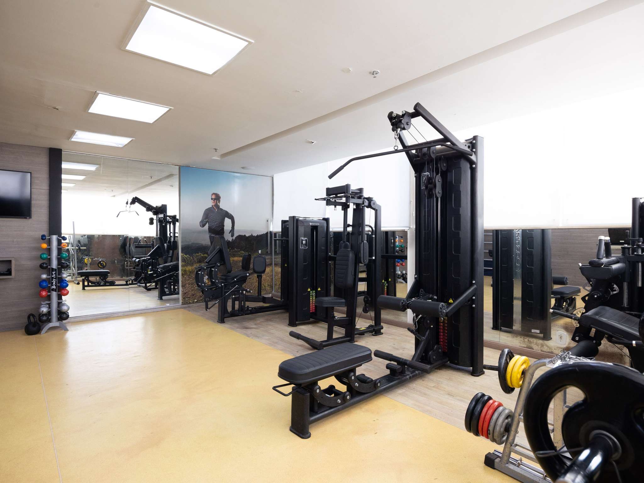 Foto - Mercure Belo Horizonte Savassi