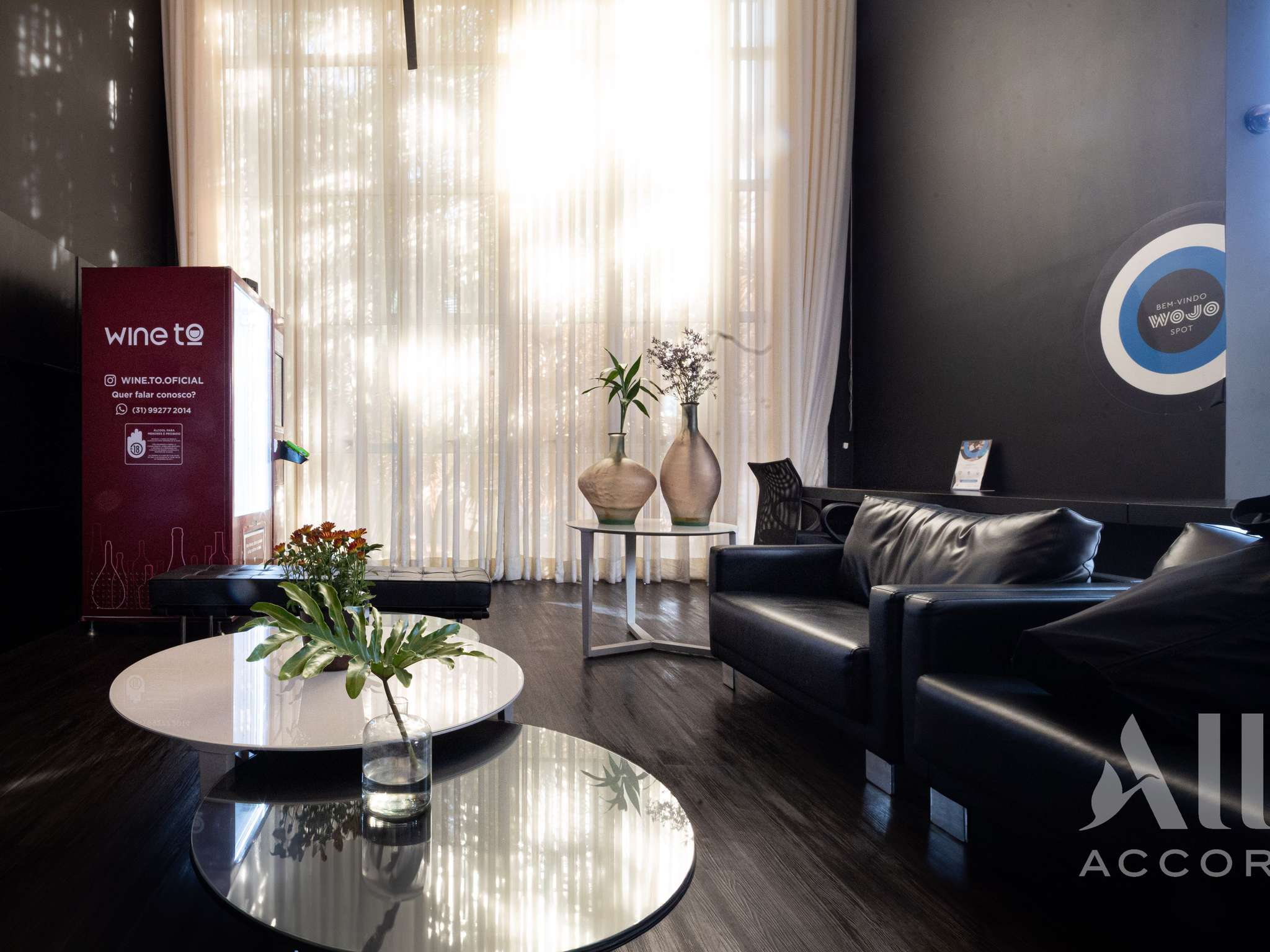 Foto - Mercure Belo Horizonte Savassi