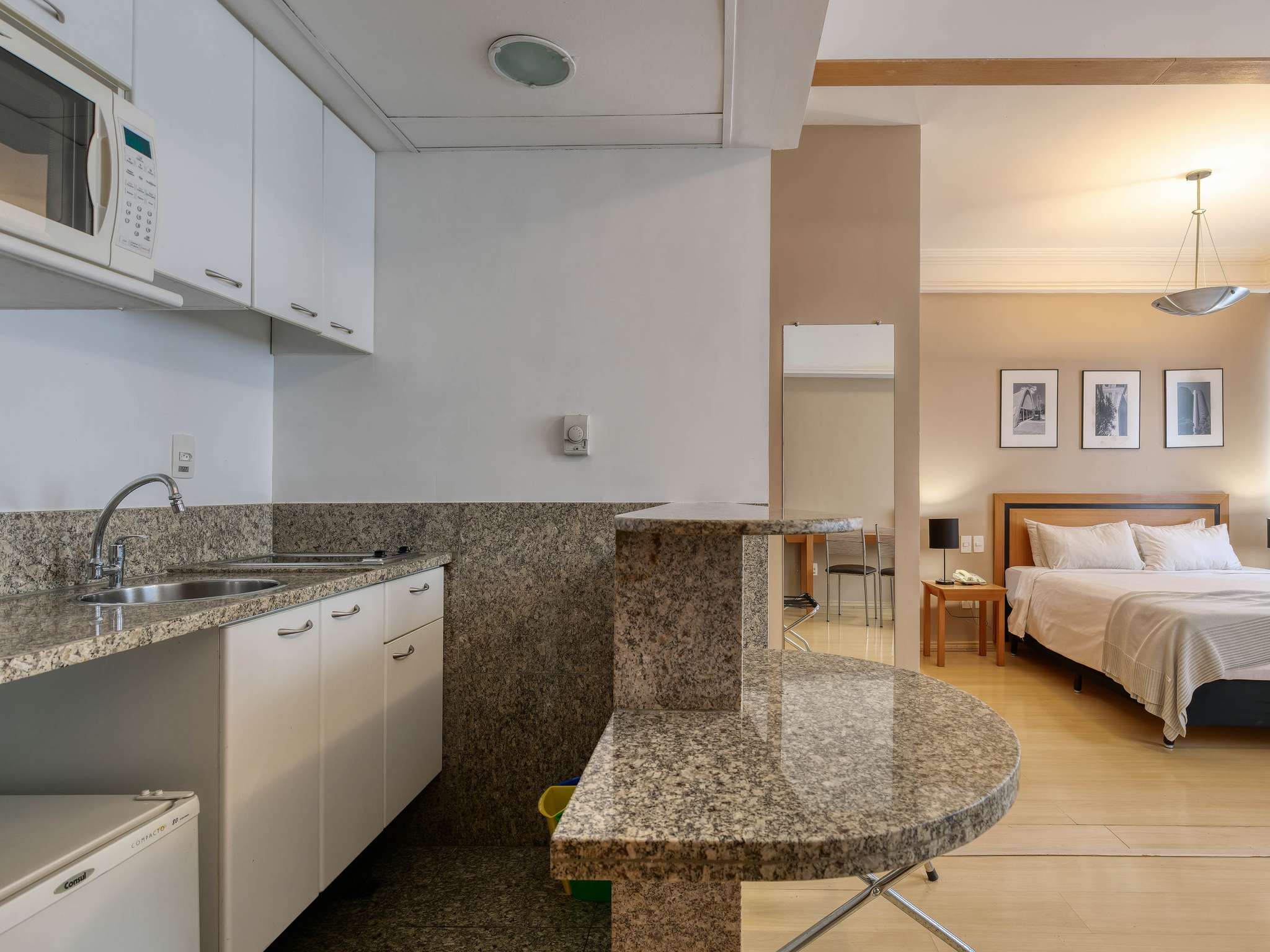 Foto - Mercure Belo Horizonte Savassi