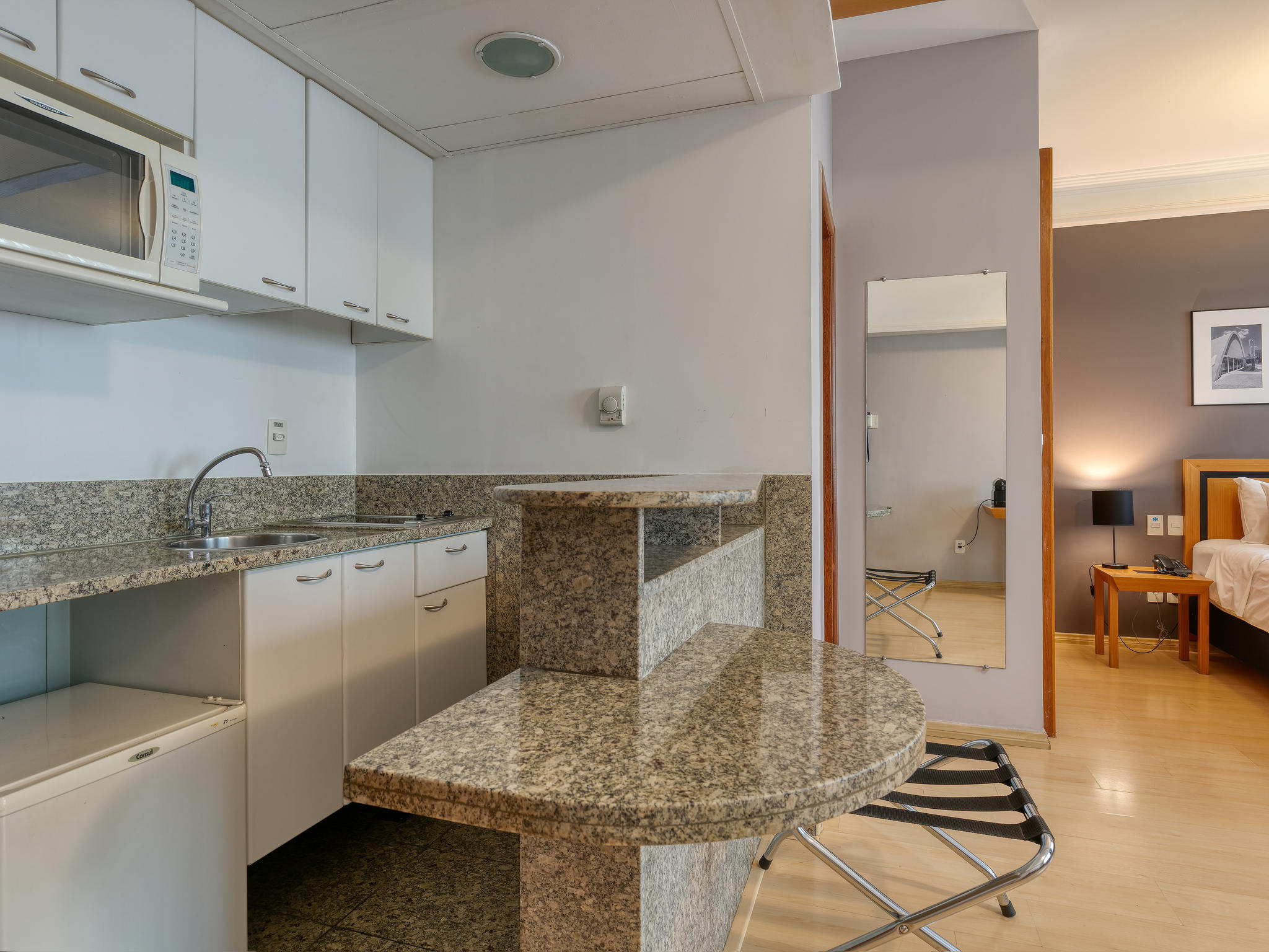 Foto - Mercure Belo Horizonte Savassi