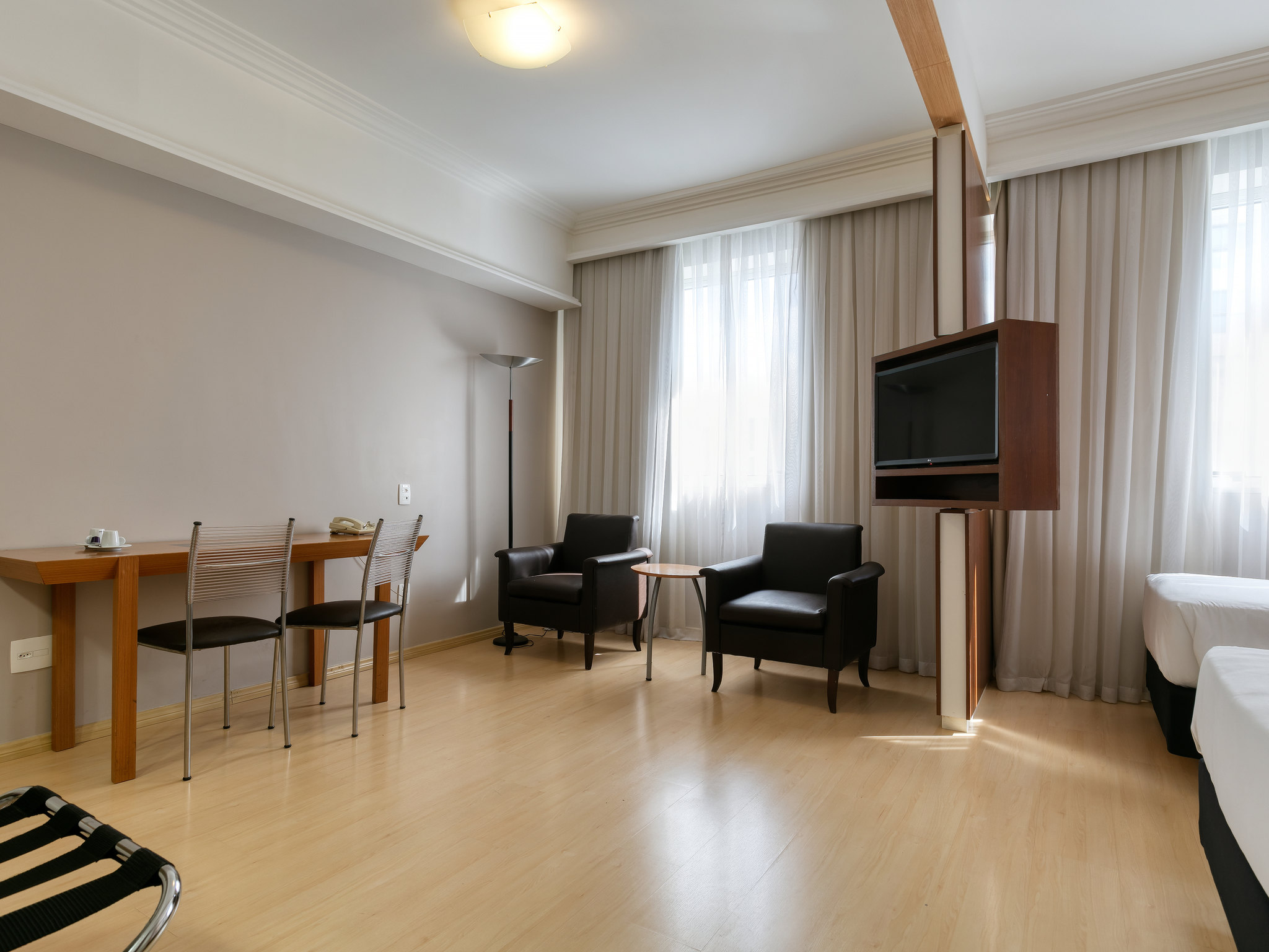 Foto - Mercure Belo Horizonte Savassi