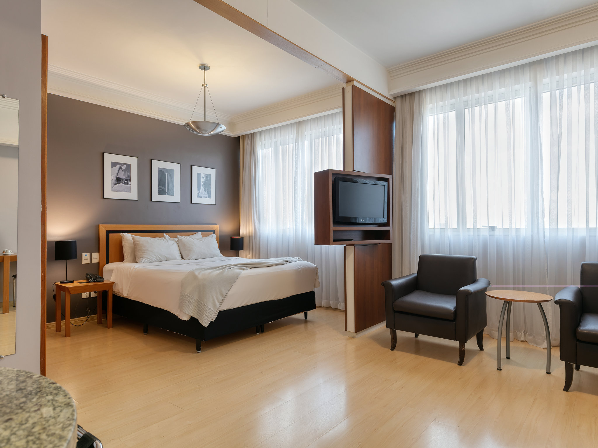 Foto - Mercure Belo Horizonte Savassi