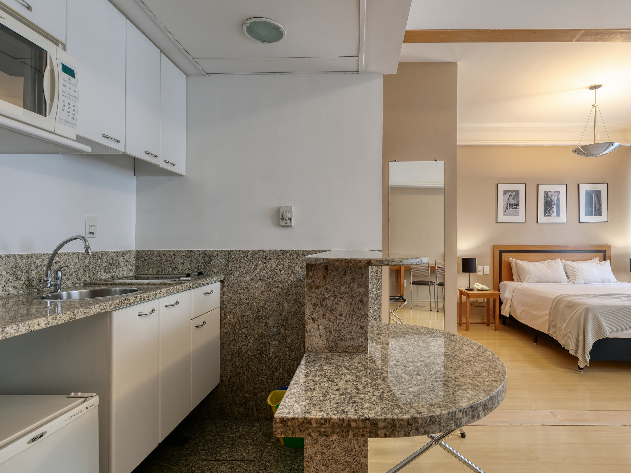 Foto - Mercure Belo Horizonte Savassi