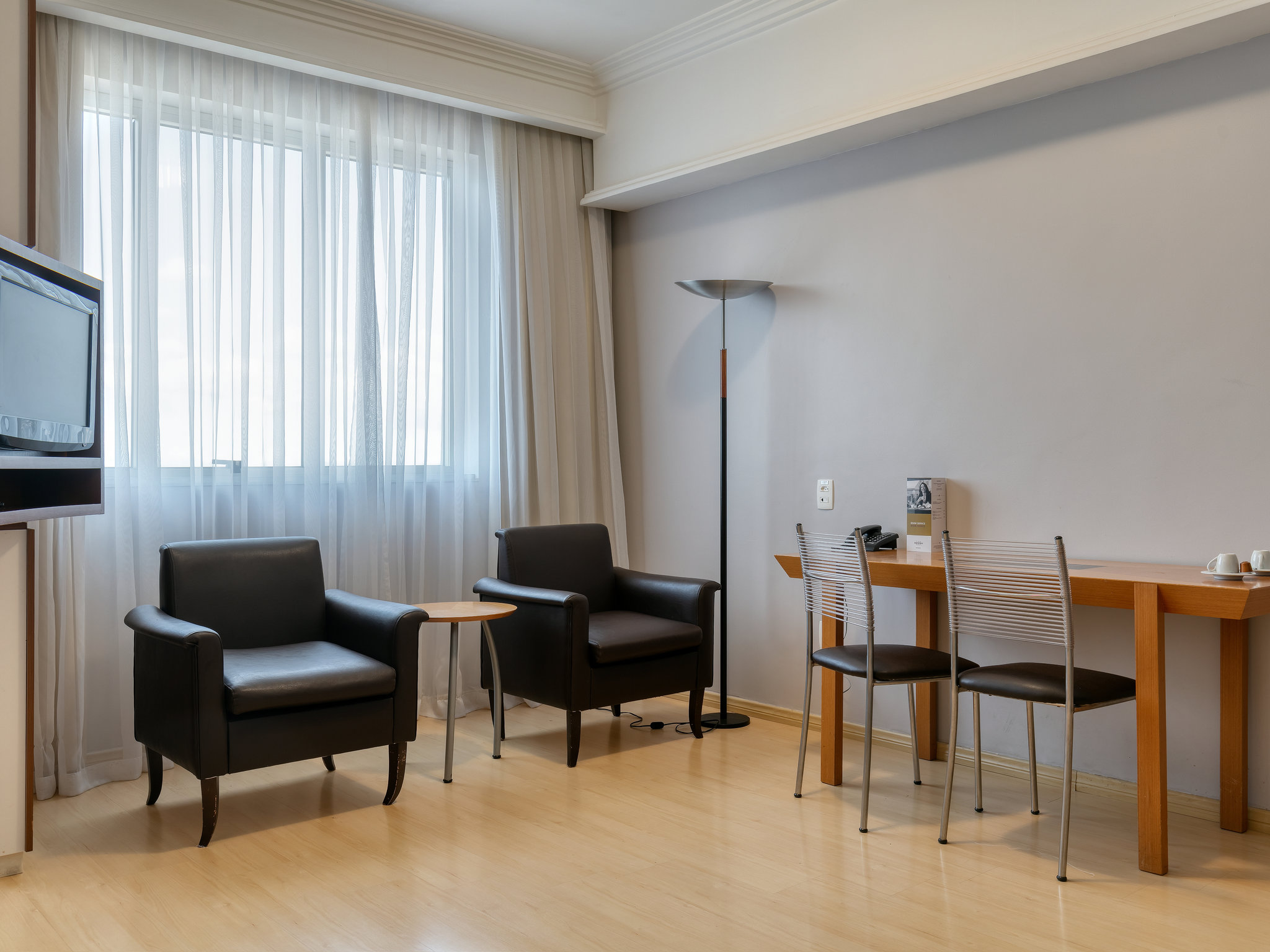 Foto - Mercure Belo Horizonte Savassi