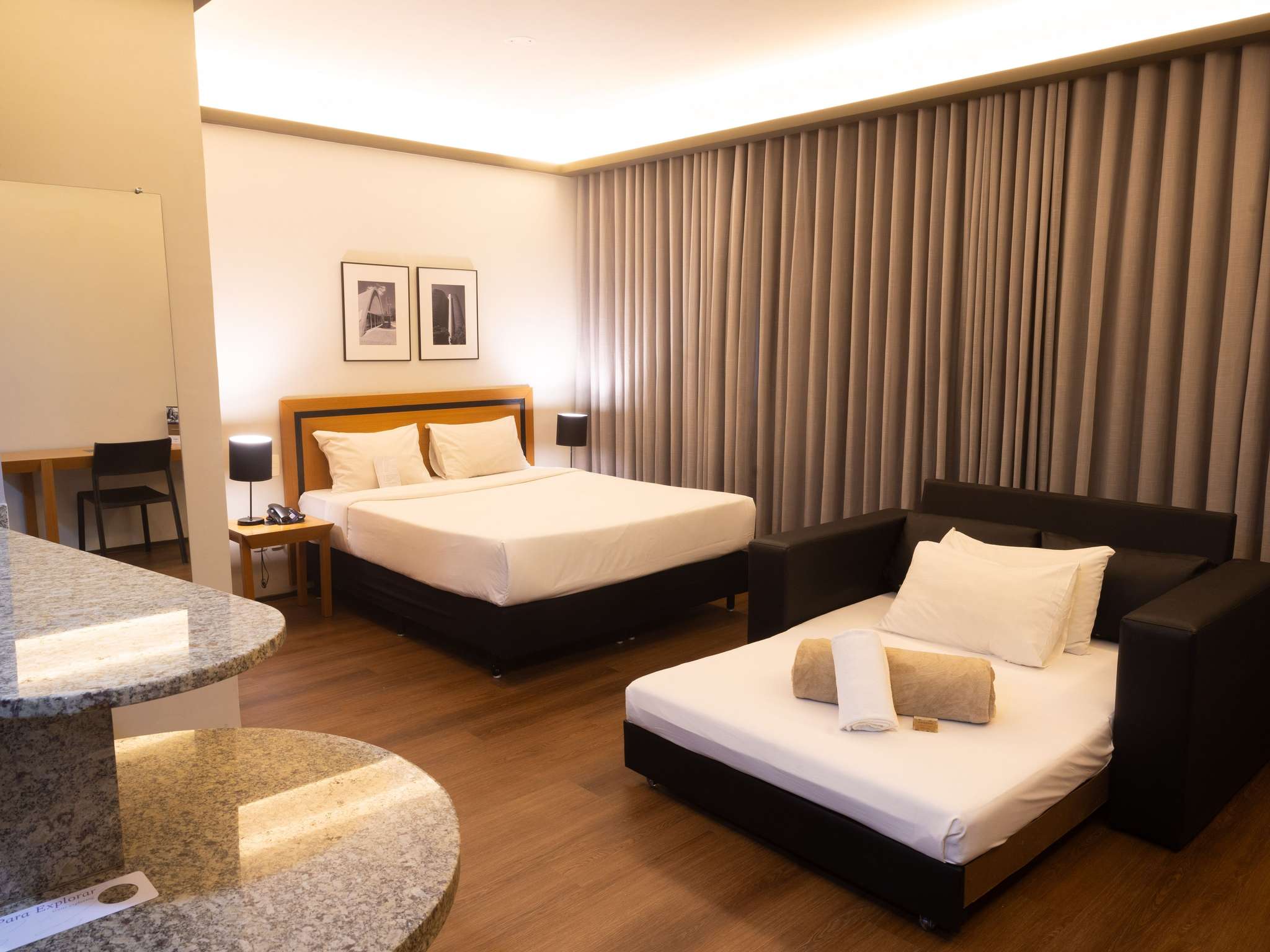 Foto - Mercure Belo Horizonte Savassi