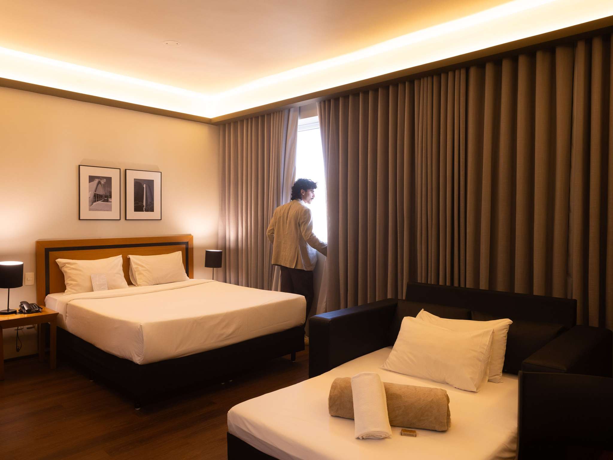 Foto - Mercure Belo Horizonte Savassi