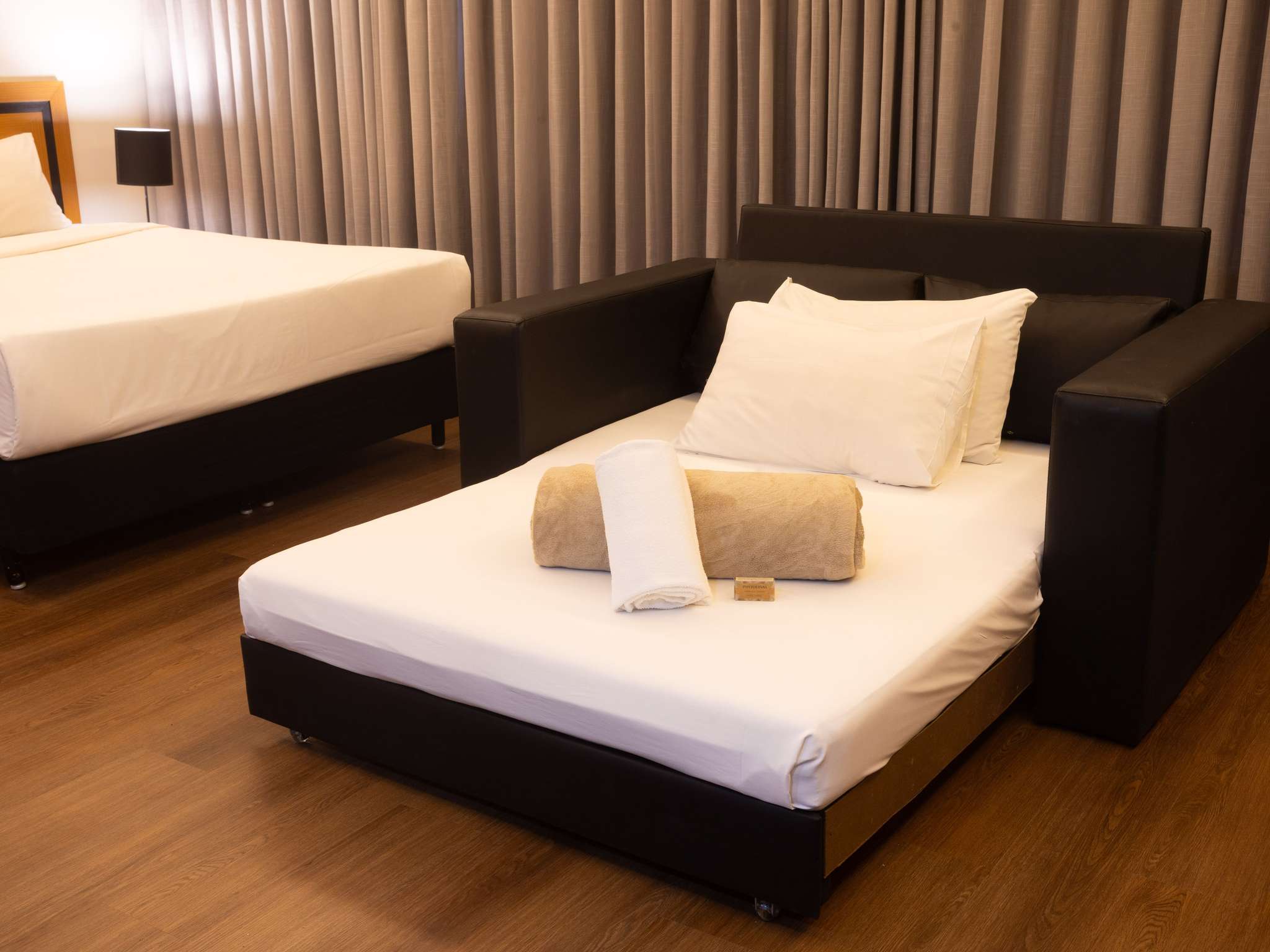 Foto - Mercure Belo Horizonte Savassi