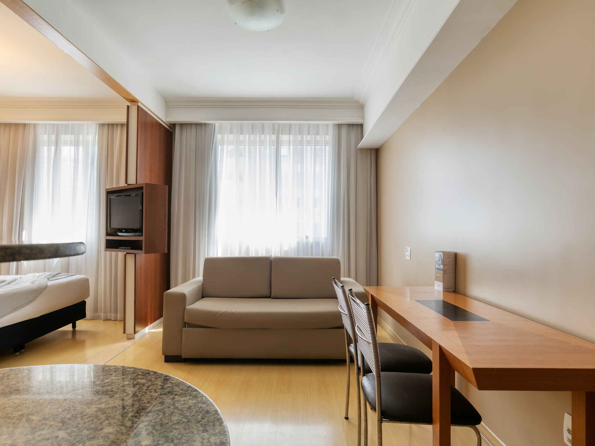 Foto - Mercure Belo Horizonte Savassi