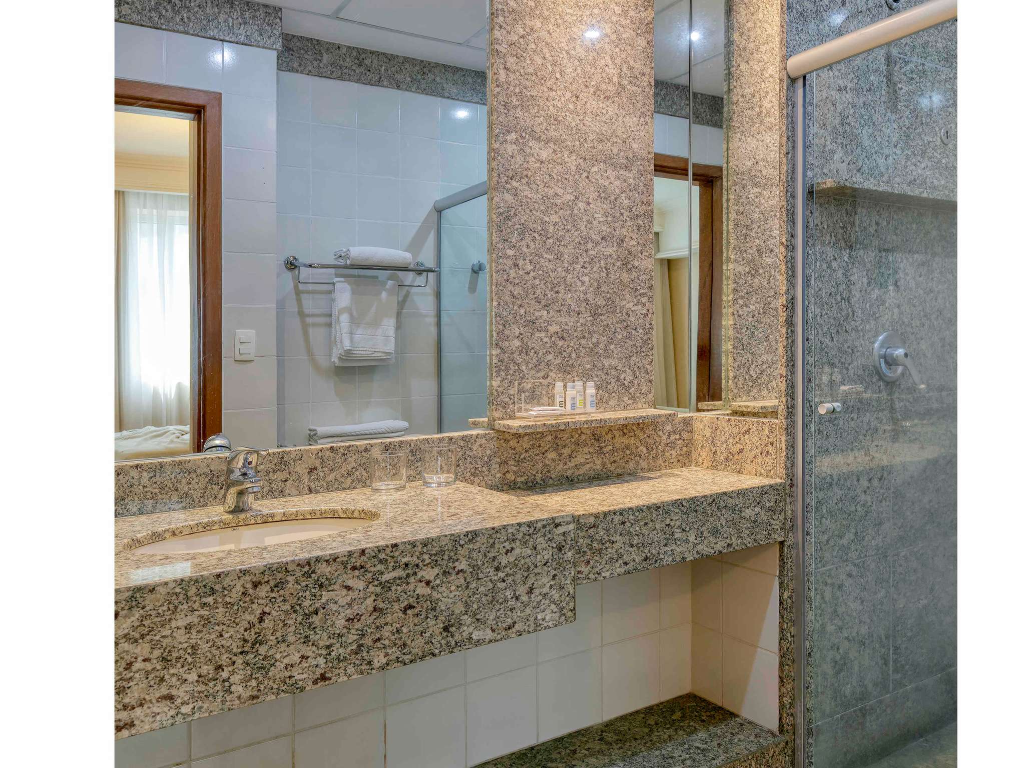 Foto - Mercure Belo Horizonte Savassi