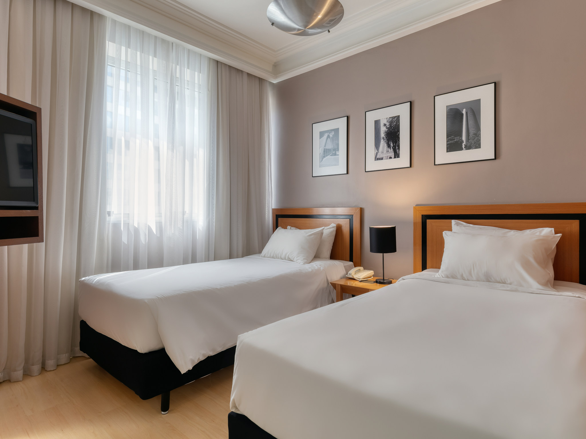 Foto - Mercure Belo Horizonte Savassi