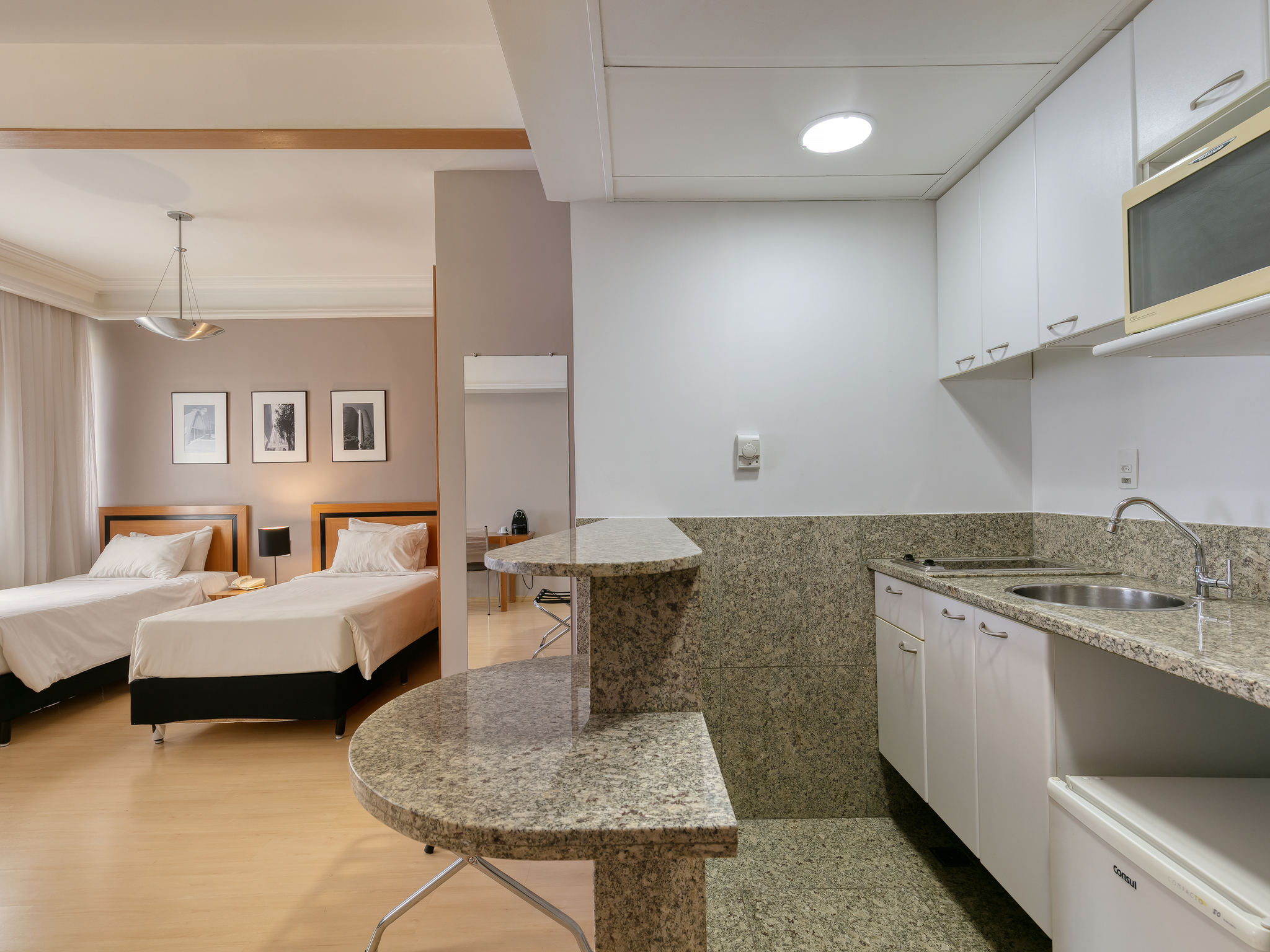 Foto - Mercure Belo Horizonte Savassi