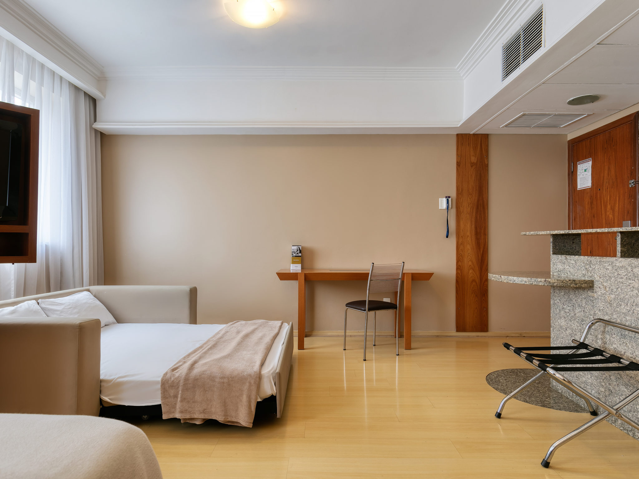 Foto - Mercure Belo Horizonte Savassi