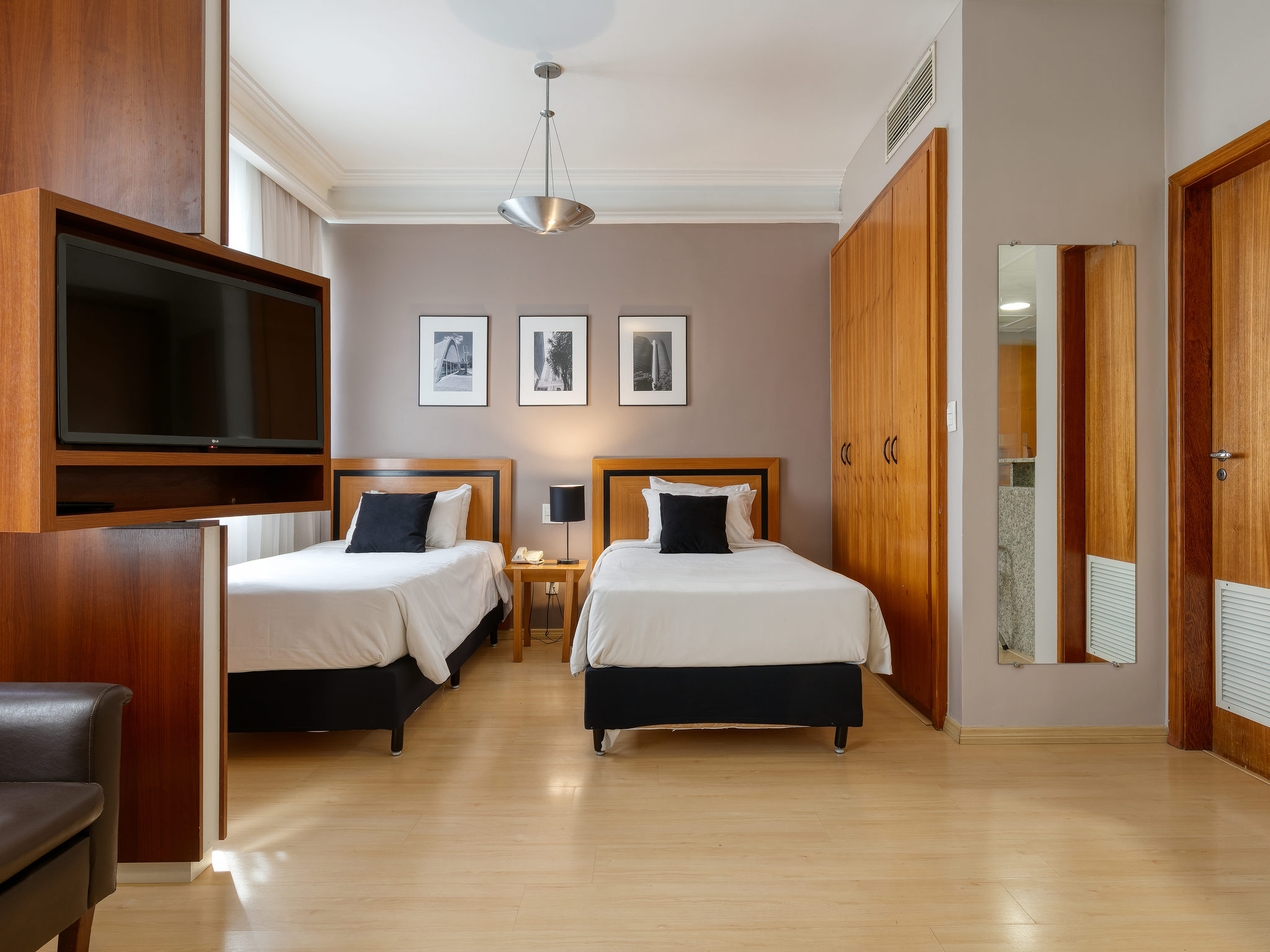 Foto - Mercure Belo Horizonte Savassi