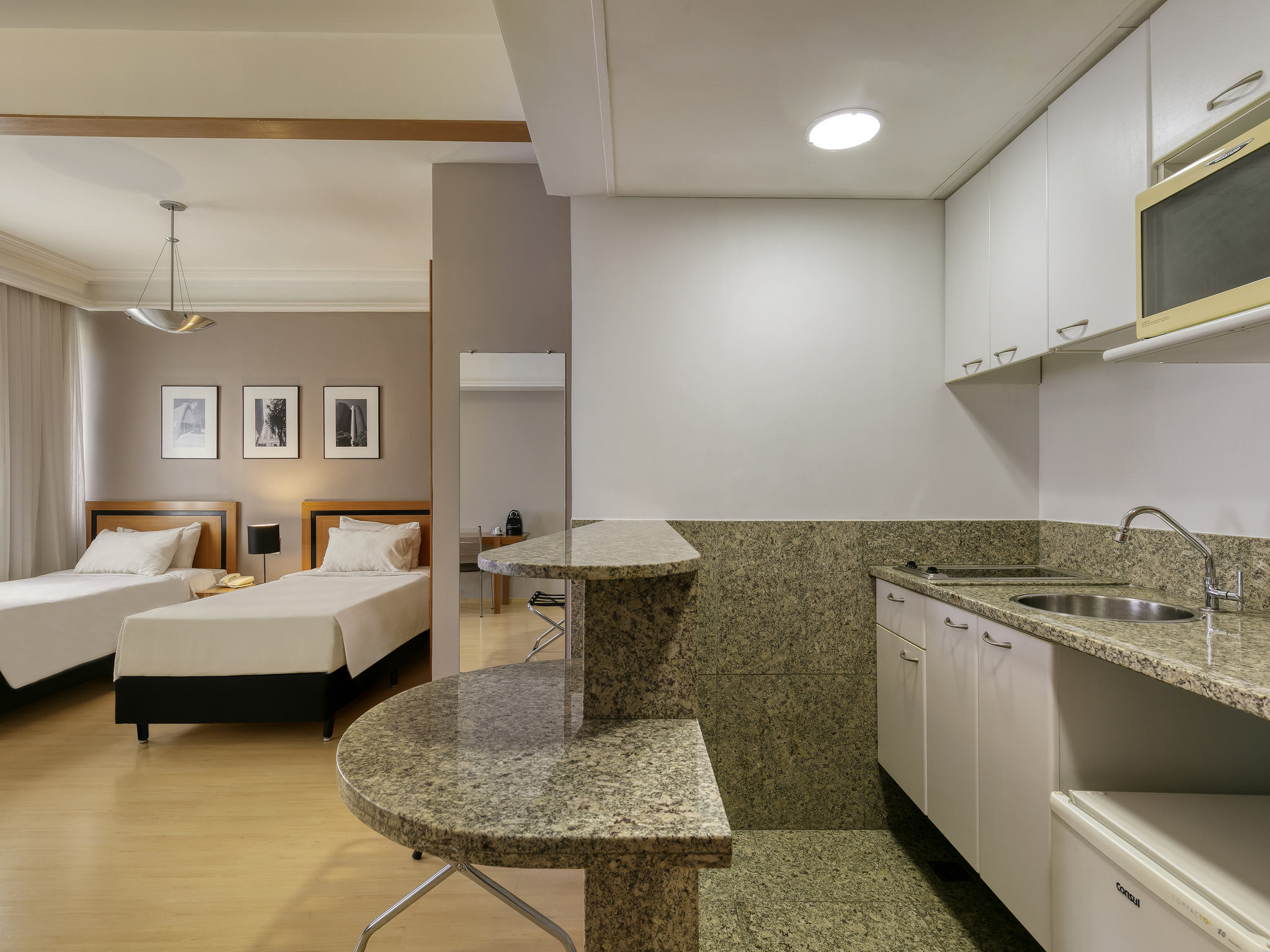 Foto - Mercure Belo Horizonte Savassi