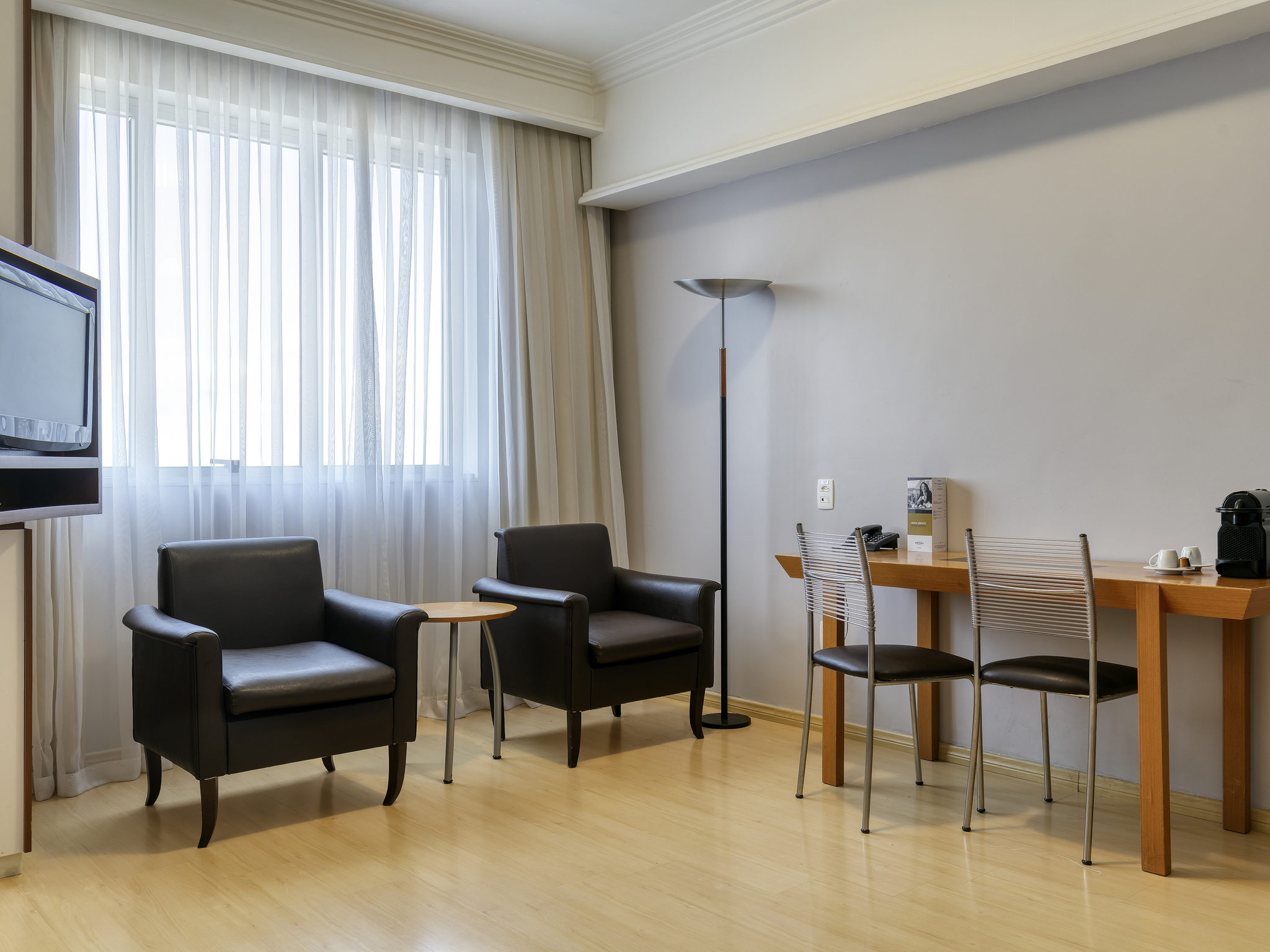 Foto - Mercure Belo Horizonte Savassi