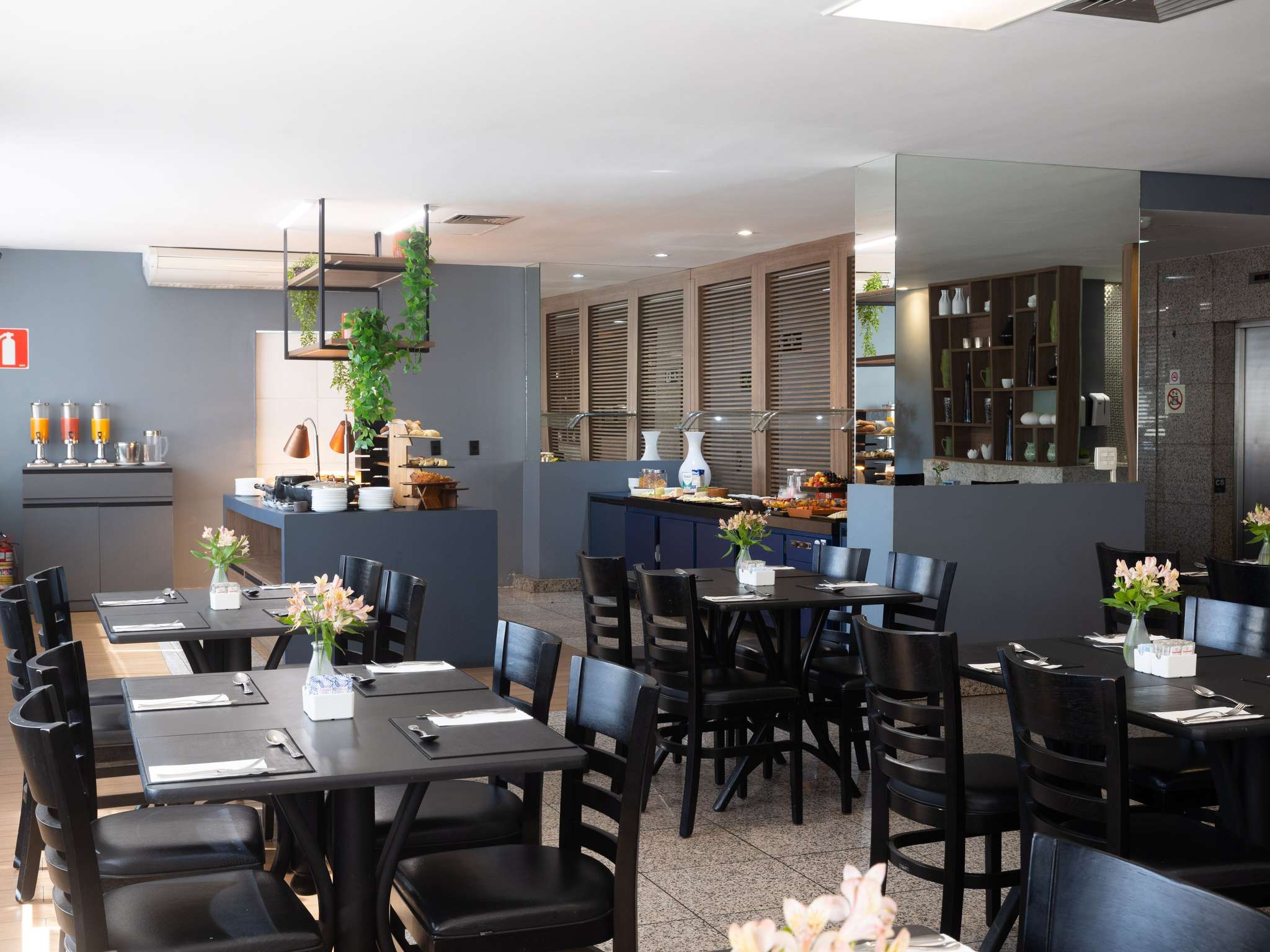 Foto - Mercure Belo Horizonte Savassi