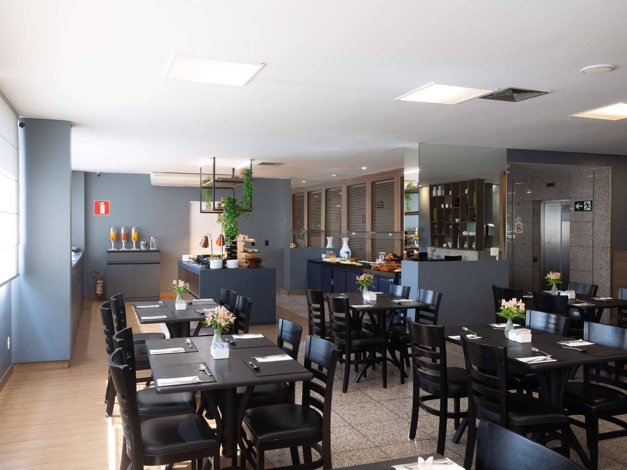 Foto - Mercure Belo Horizonte Savassi