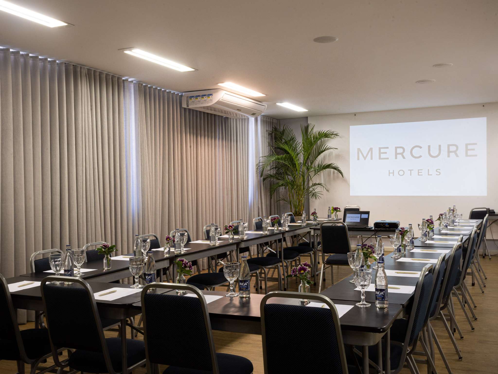 Foto - Mercure Belo Horizonte Savassi