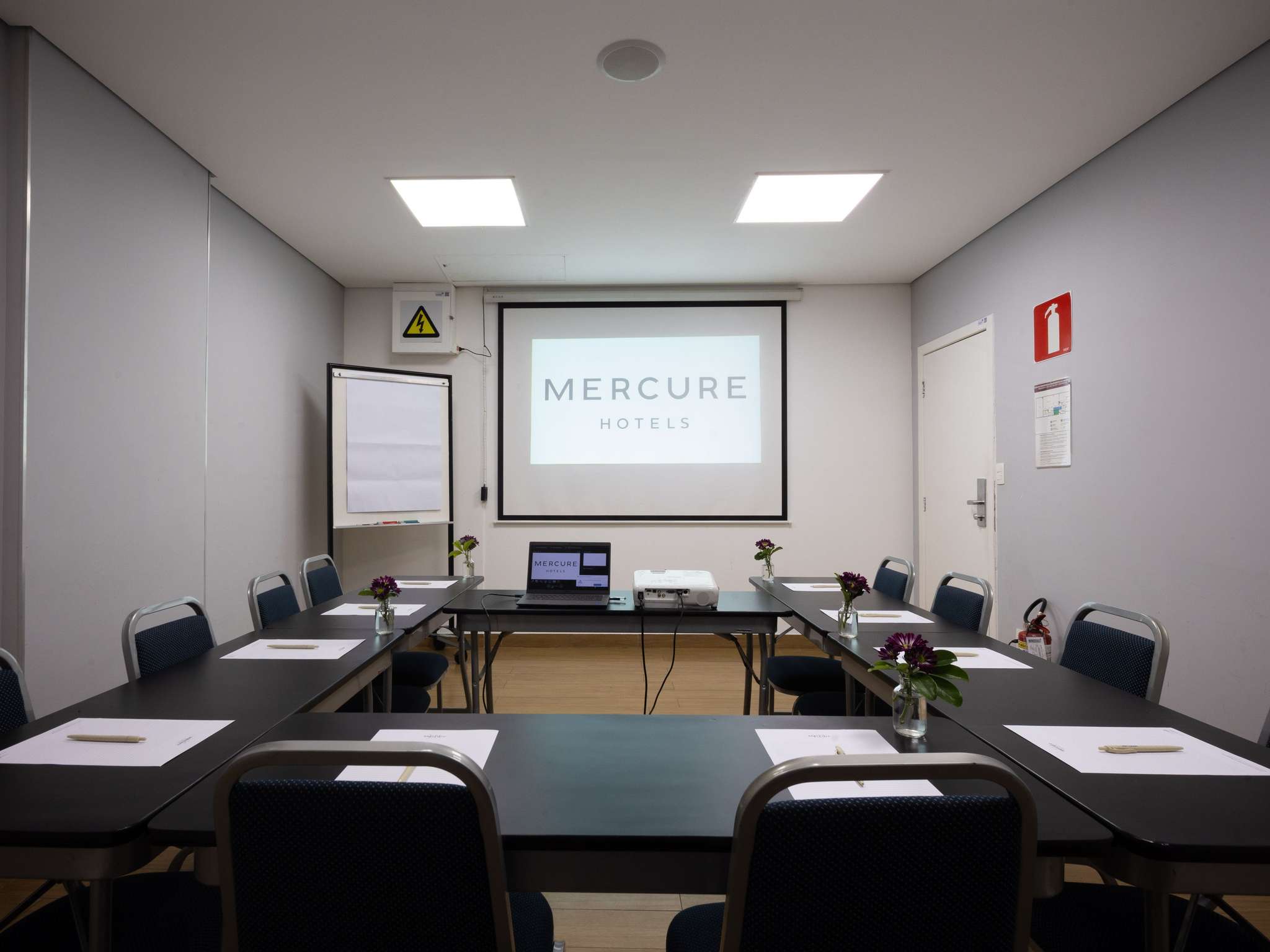 Foto - Mercure Belo Horizonte Savassi