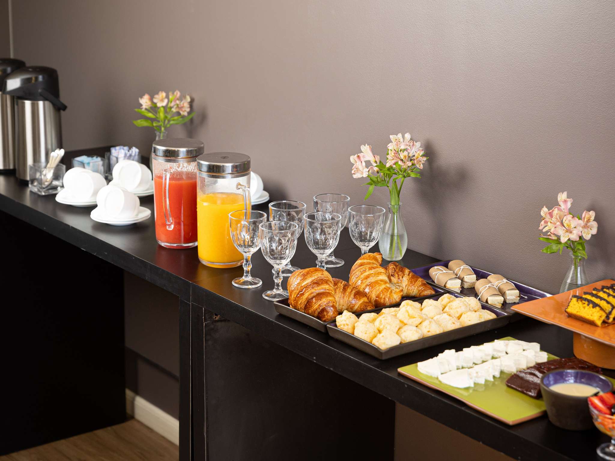 Foto - Mercure Belo Horizonte Savassi