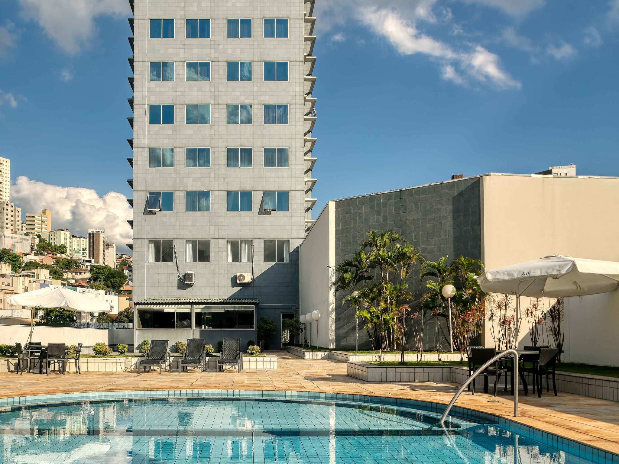 Foto - Mercure Belo Horizonte Savassi