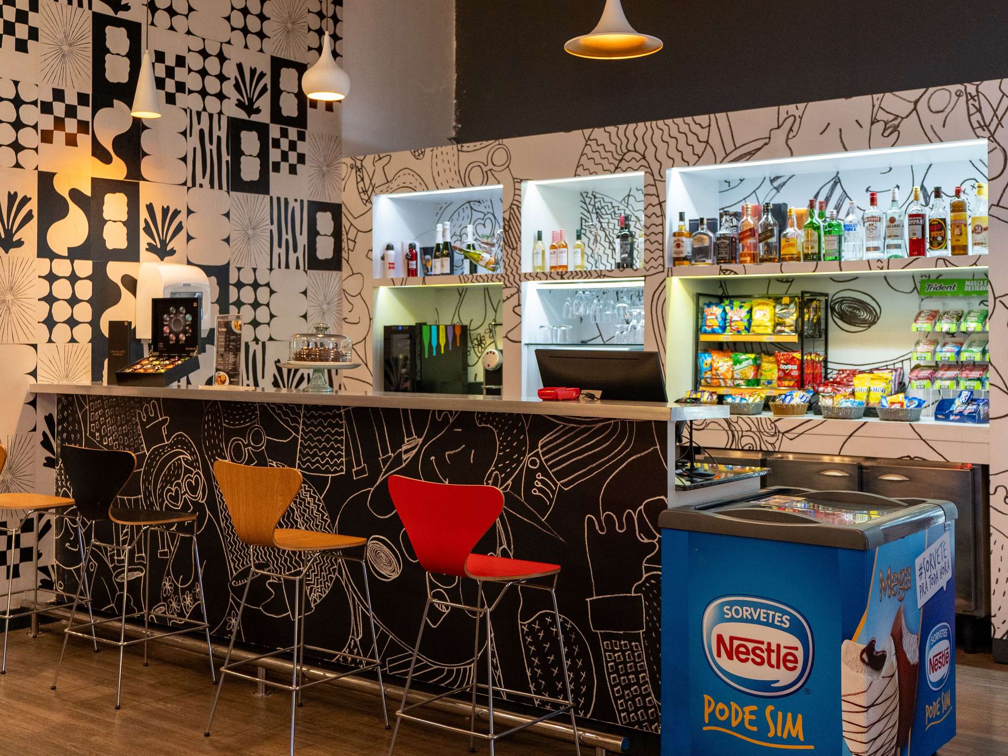 Foto - ibis Paulinia