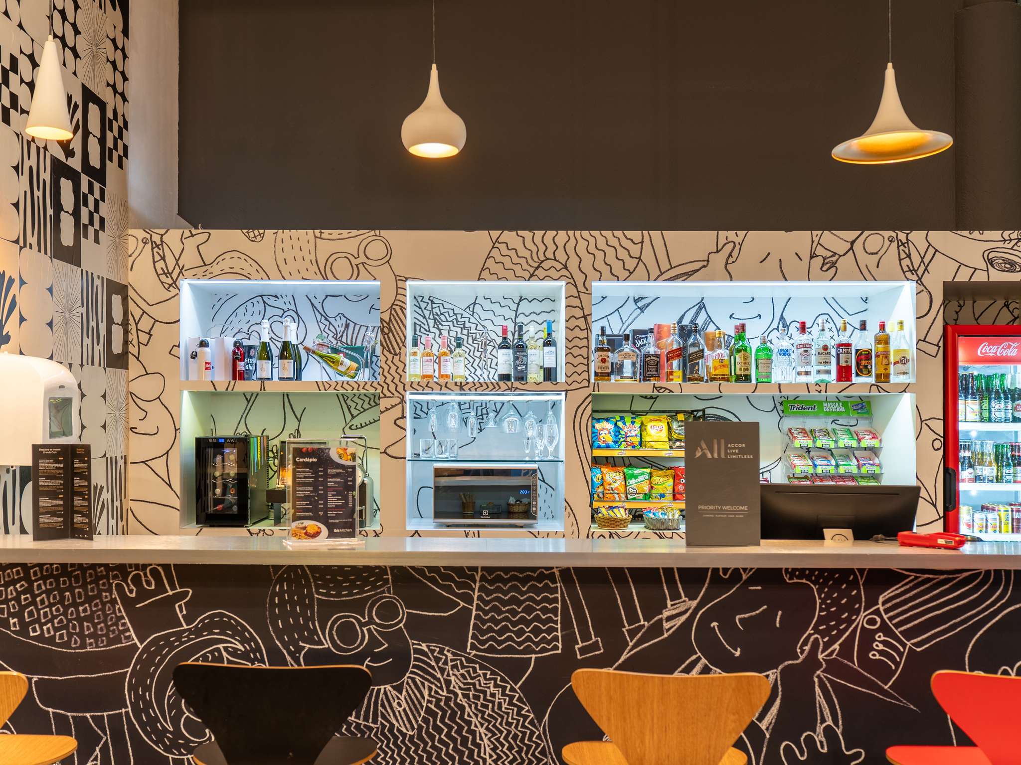 Foto - ibis Paulinia