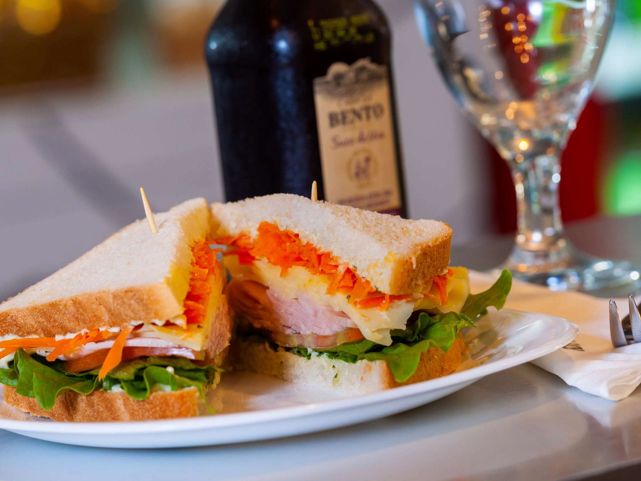 Foto - ibis Paulinia