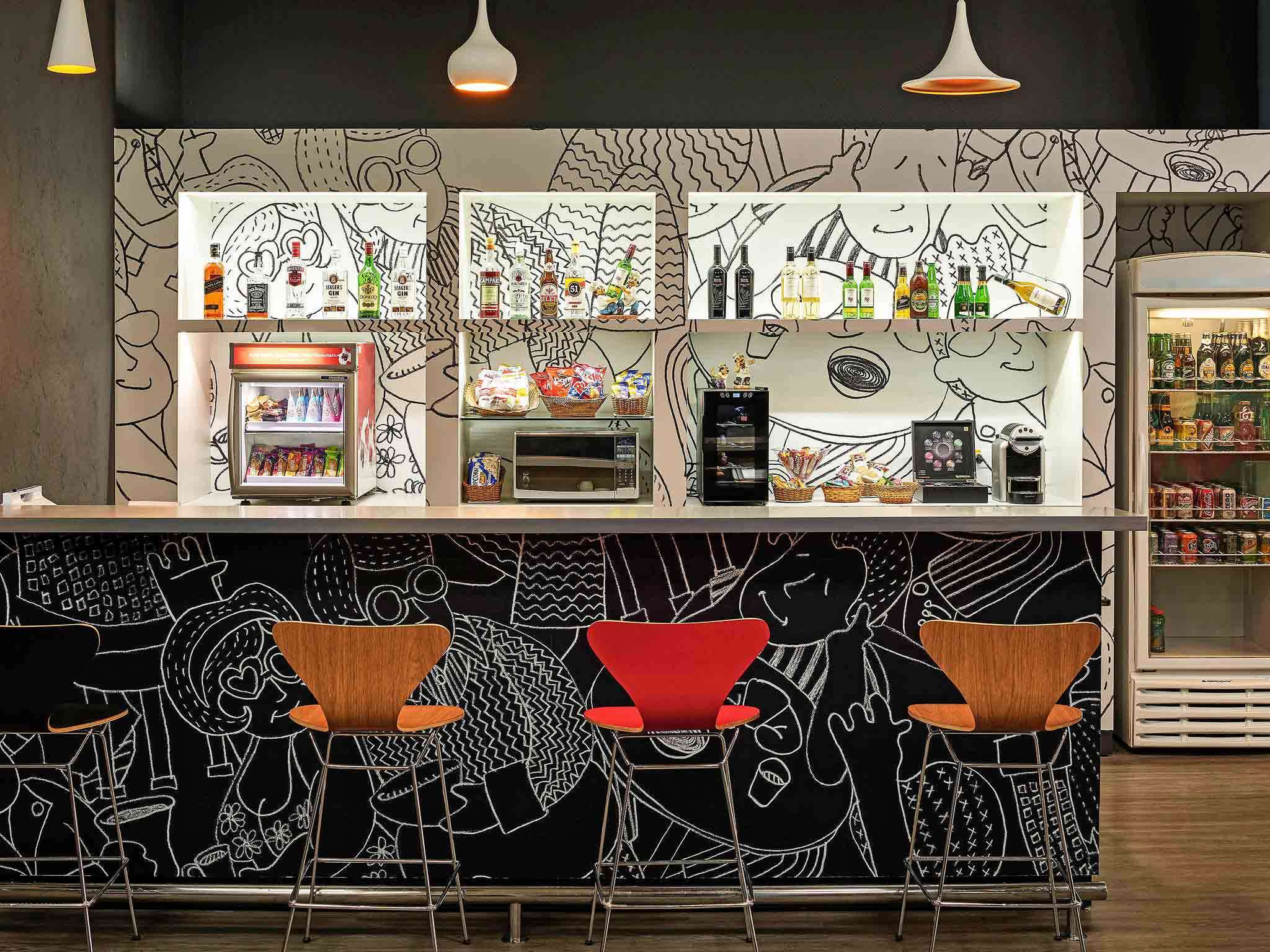 Foto - ibis Paulinia