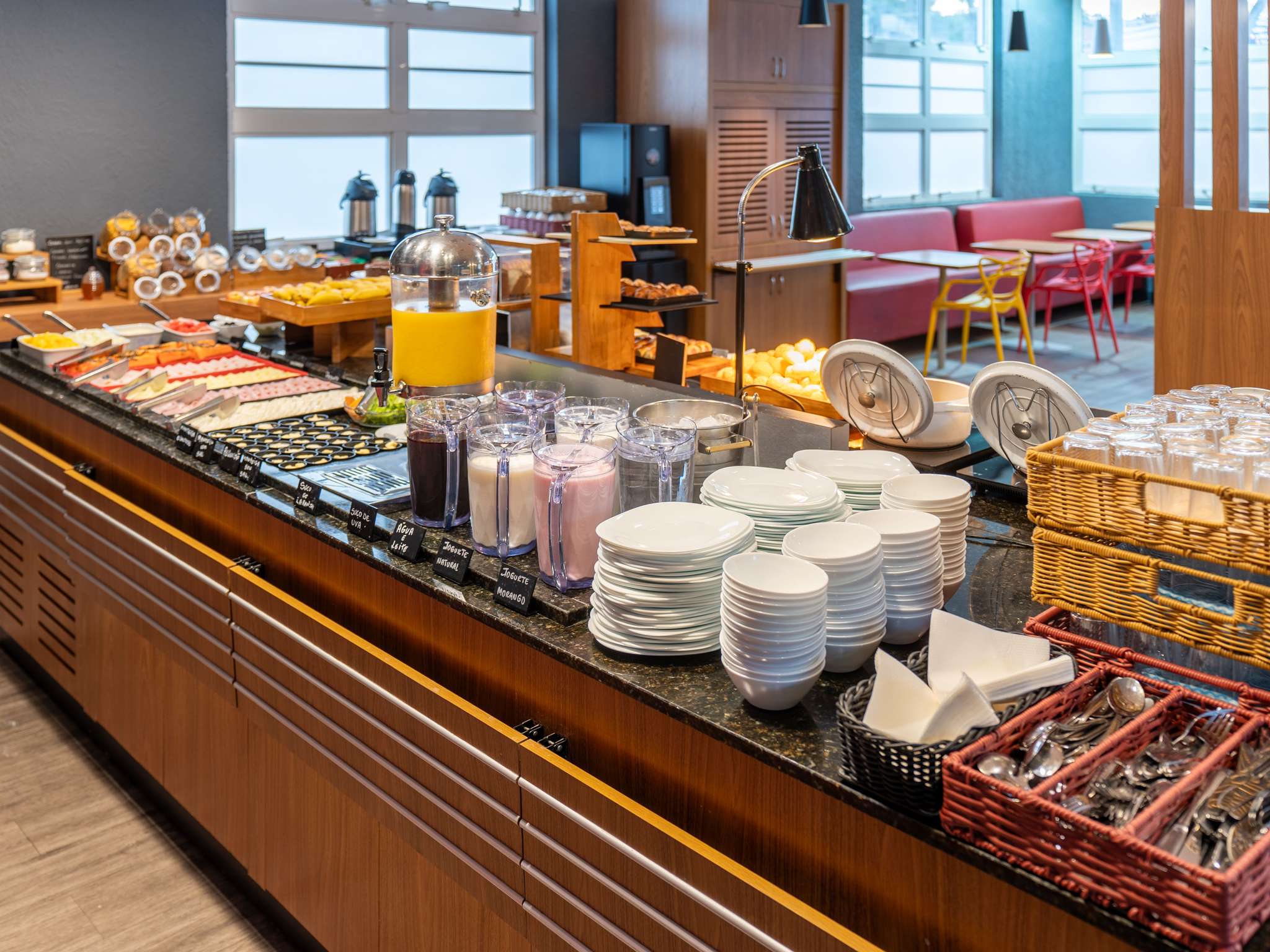 Foto - ibis Paulinia