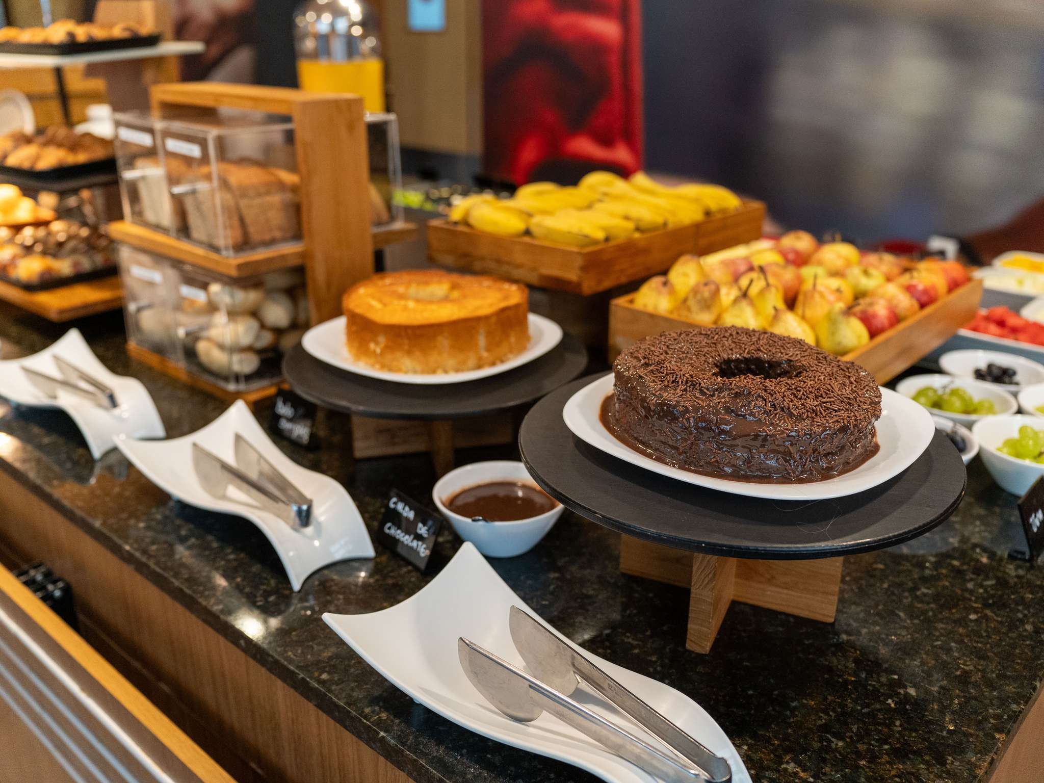 Foto - ibis Paulinia