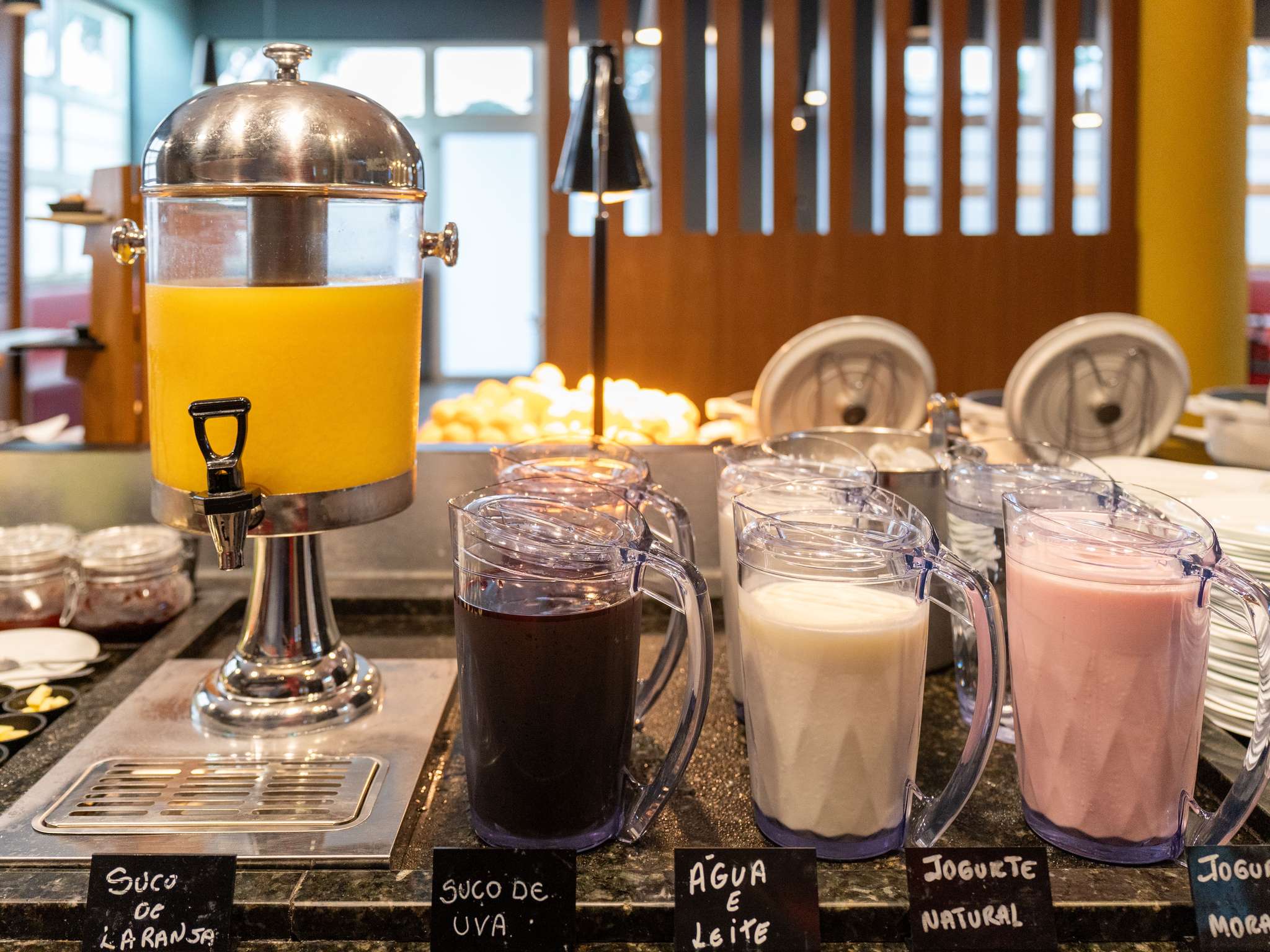 Foto - ibis Paulinia