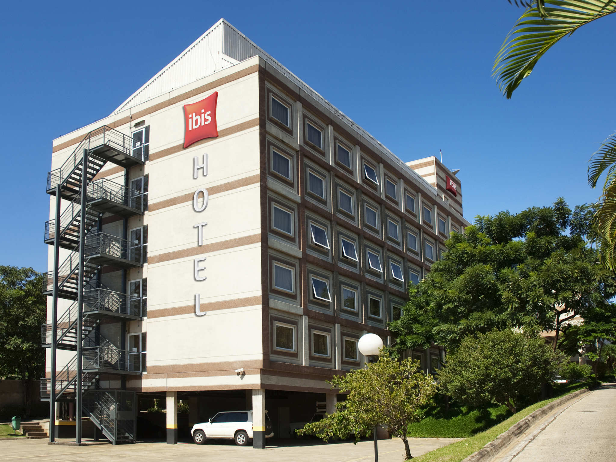 Foto - ibis Paulinia