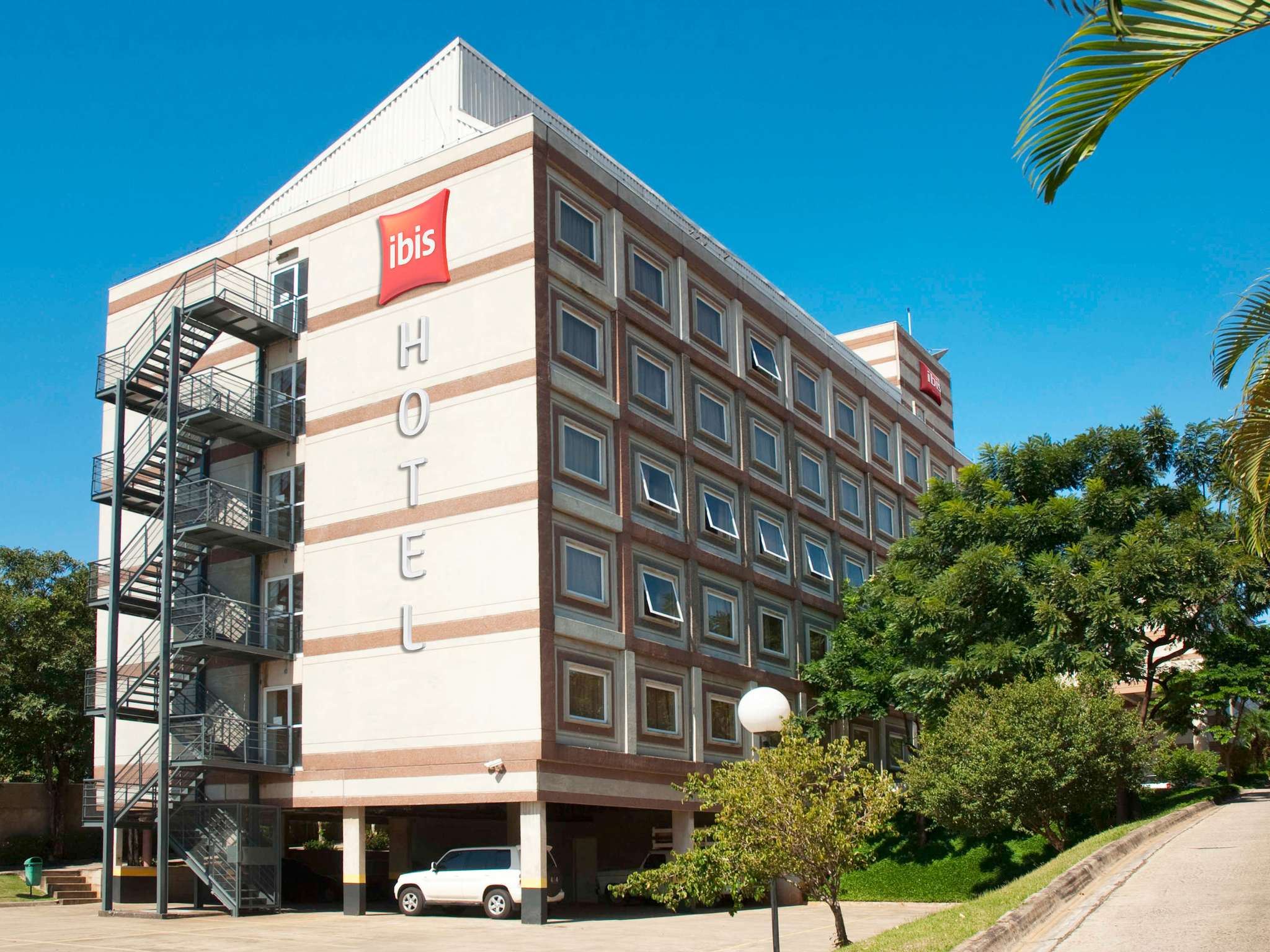 Foto - ibis Paulinia