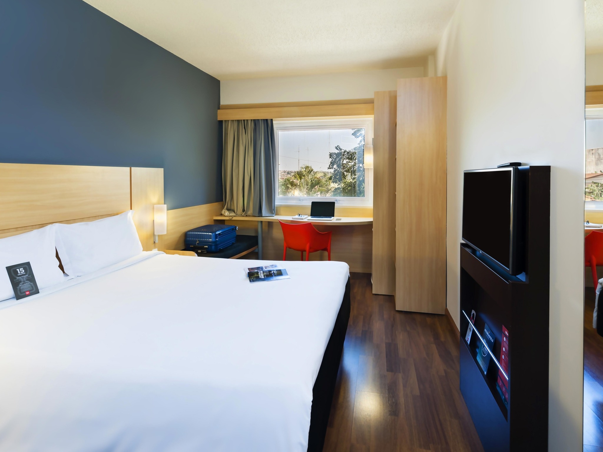 Foto - ibis Paulinia