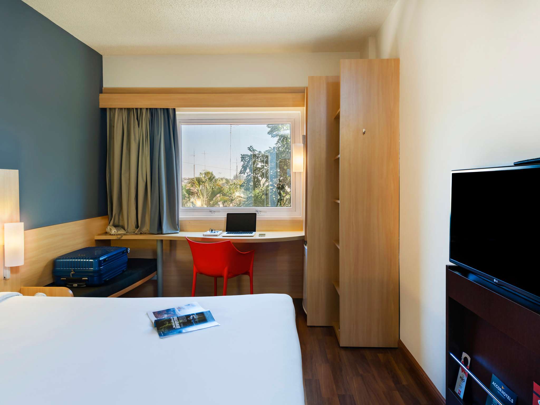 Foto - ibis Paulinia