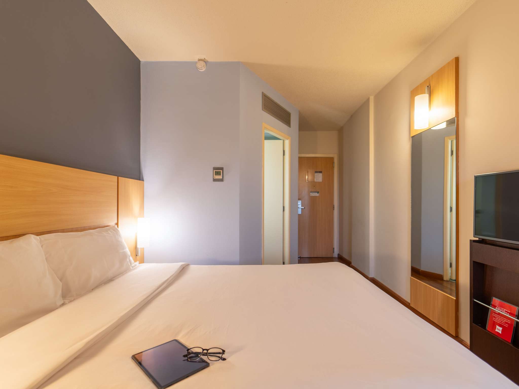 Foto - ibis Paulinia