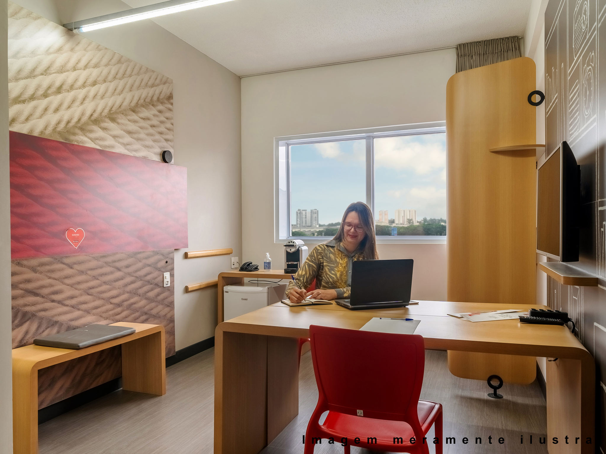 Foto - ibis Paulinia