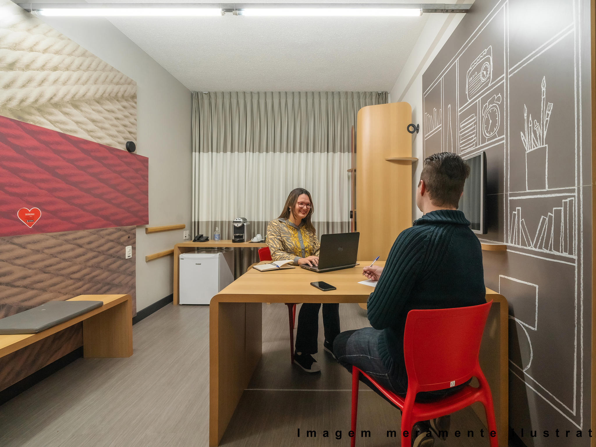 Foto - ibis Paulinia