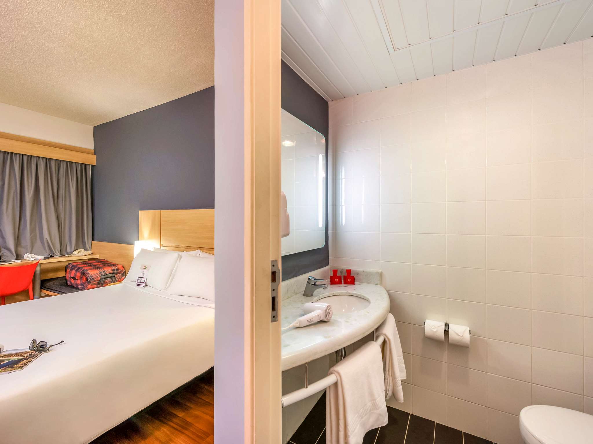 Foto - ibis Paulinia