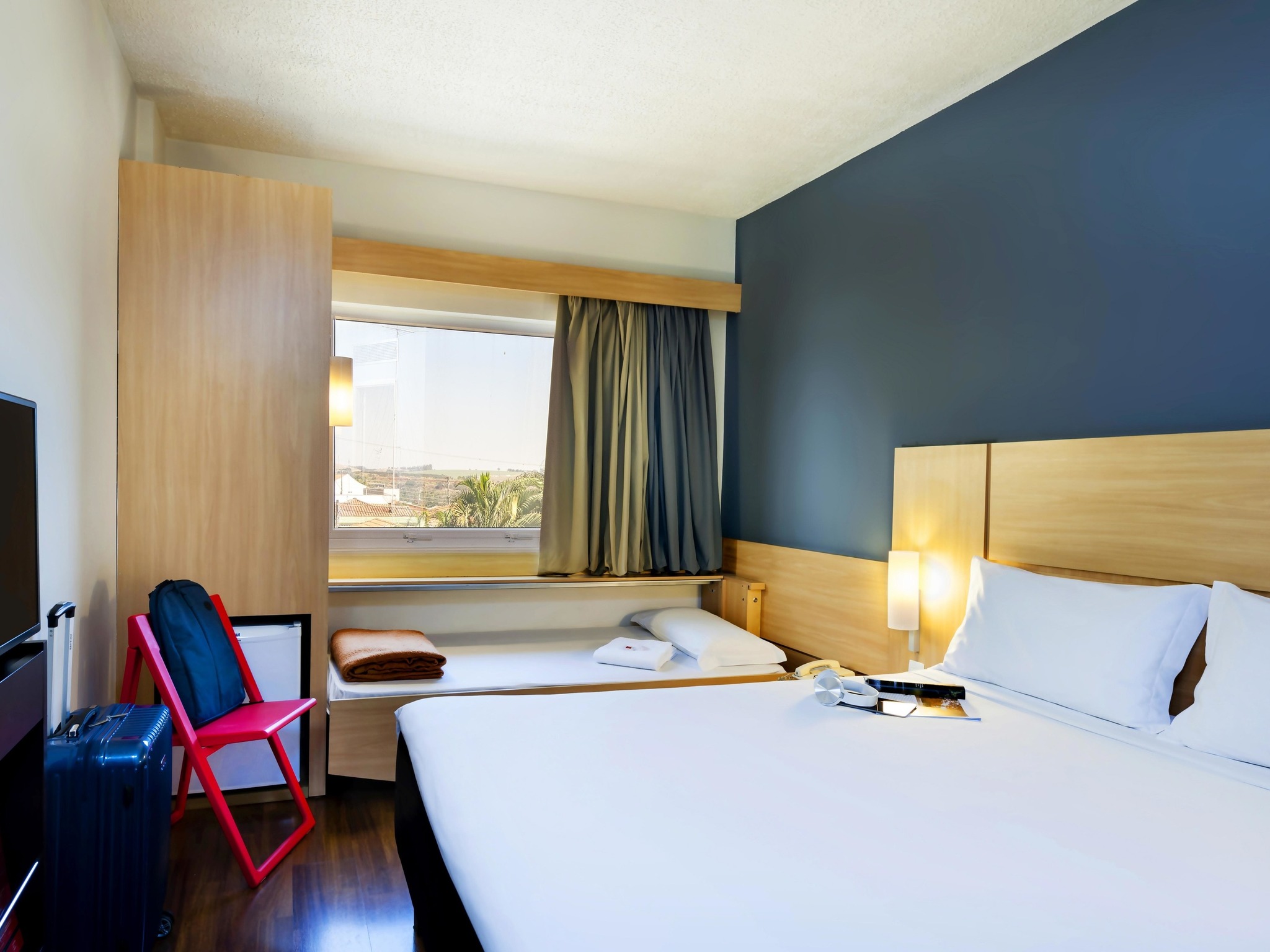 Foto - ibis Paulinia