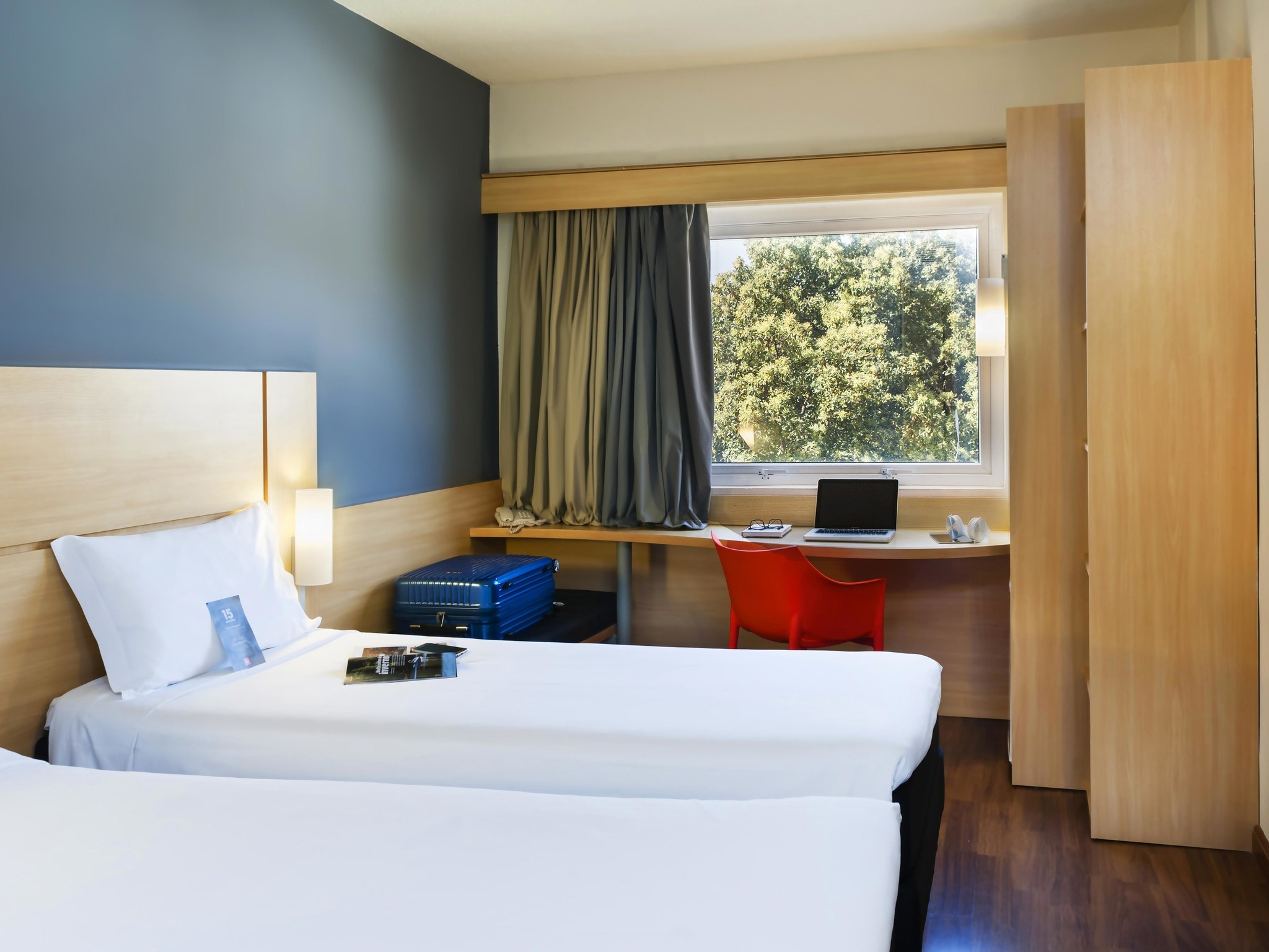 Foto - ibis Paulinia