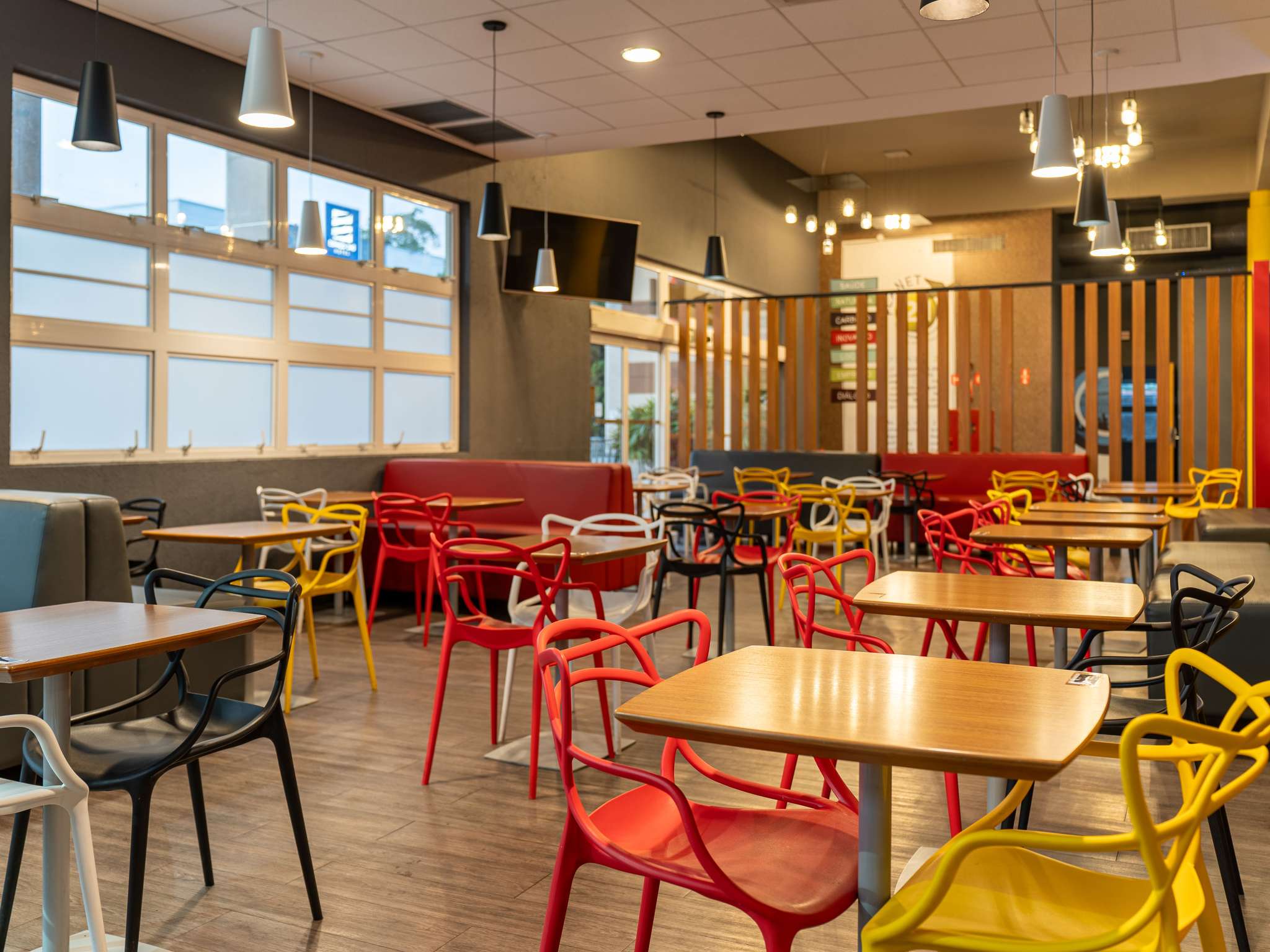 Foto - ibis Paulinia