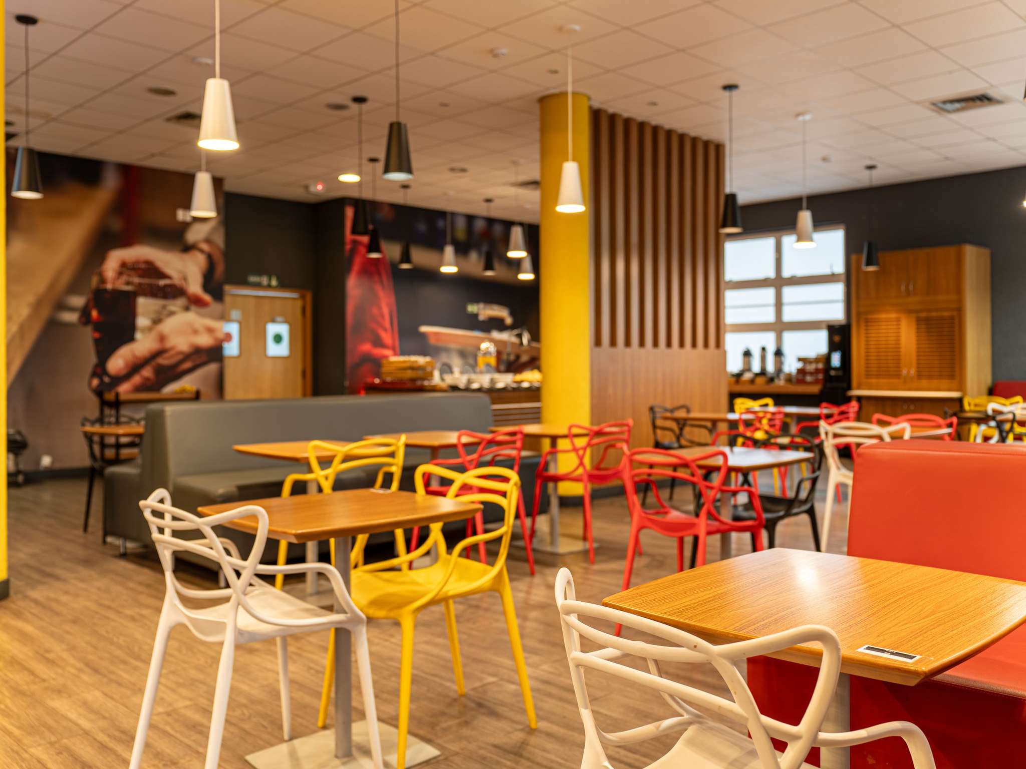 Foto - ibis Paulinia