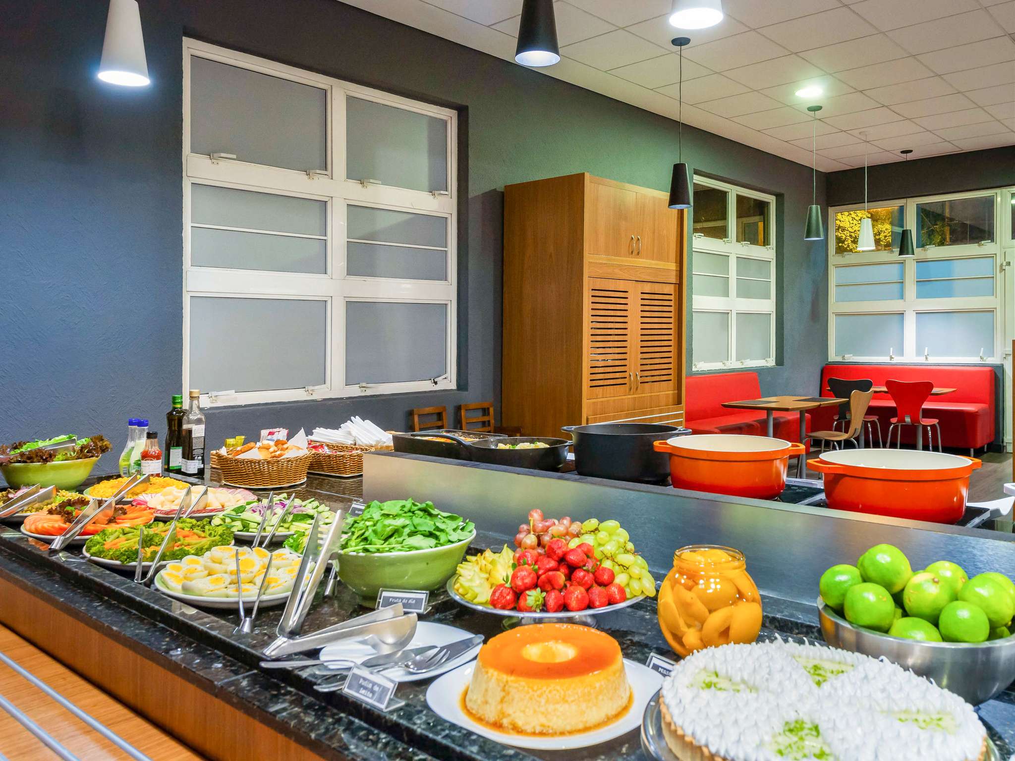 Foto - ibis Paulinia